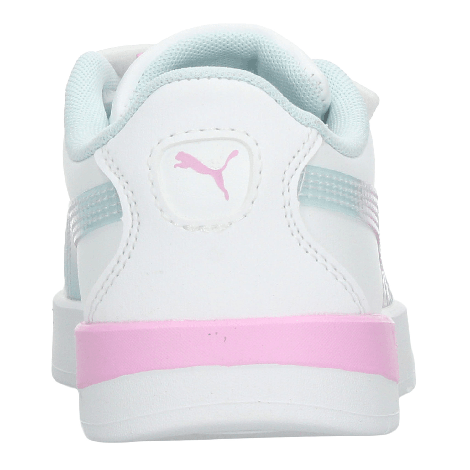 Tenis Puma Jada Classic Niña Blanco Deportivo Infantil T16-21 — imagen 8