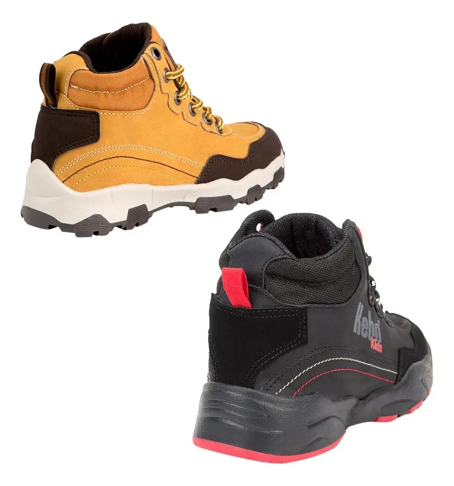 Botin Niño Kebo Kids Hiker Kit 2 Pares Senderismo 1098074 — imagen 12