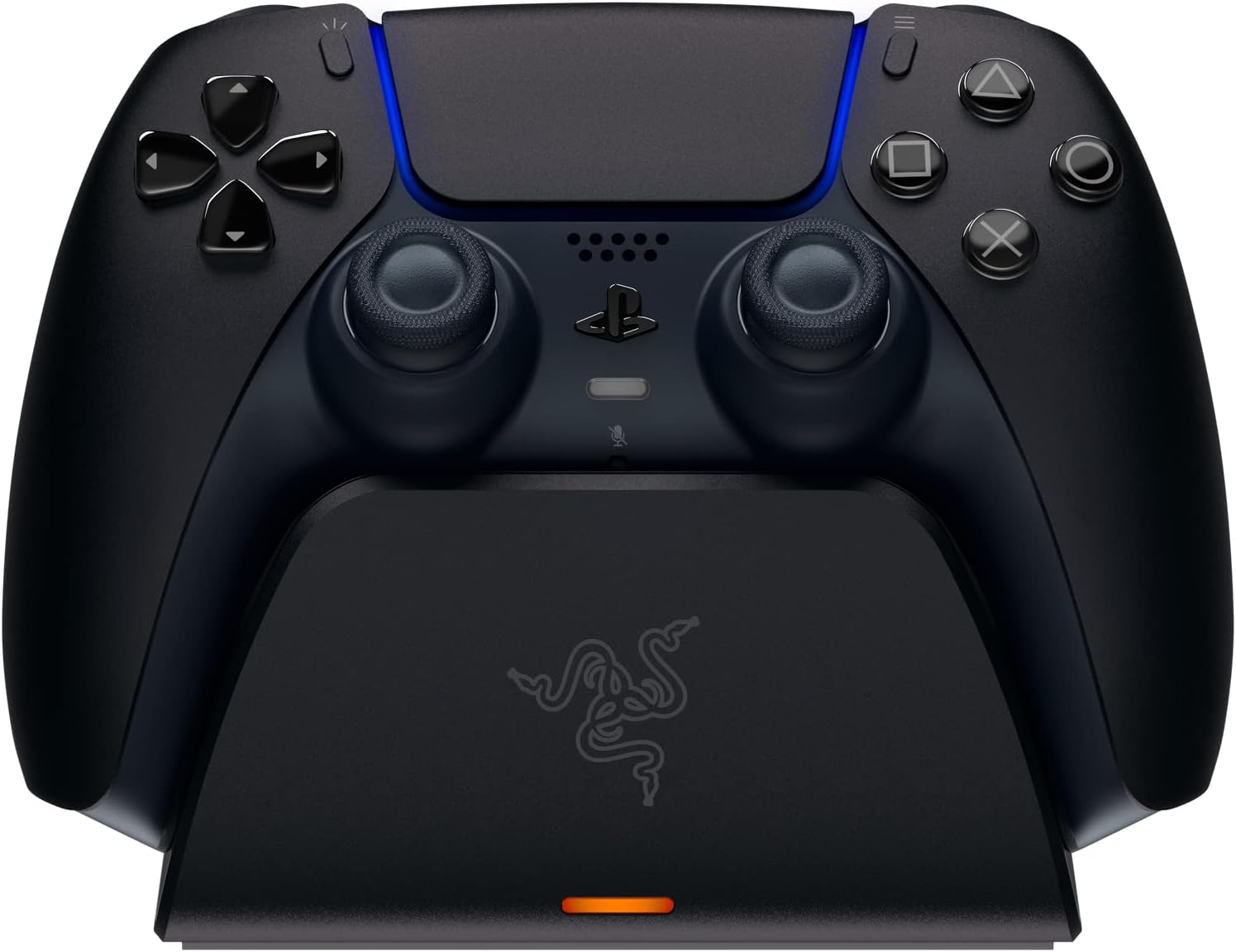 Base de Carga Razer Quick Charging Stand PS5 - Negro — imagen 2