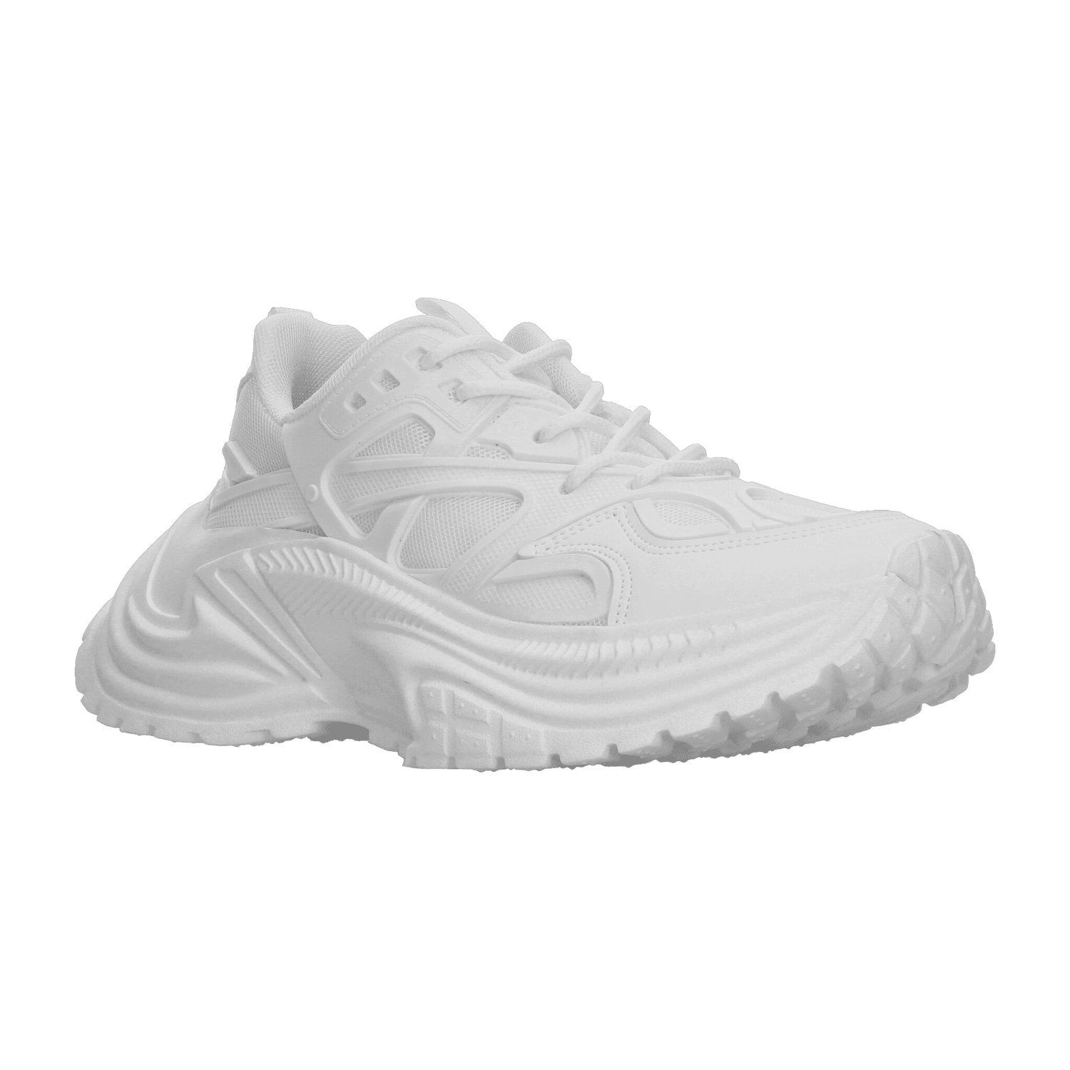 Tenis Ten Colours Dama Casual Blanco Mujer — imagen 2