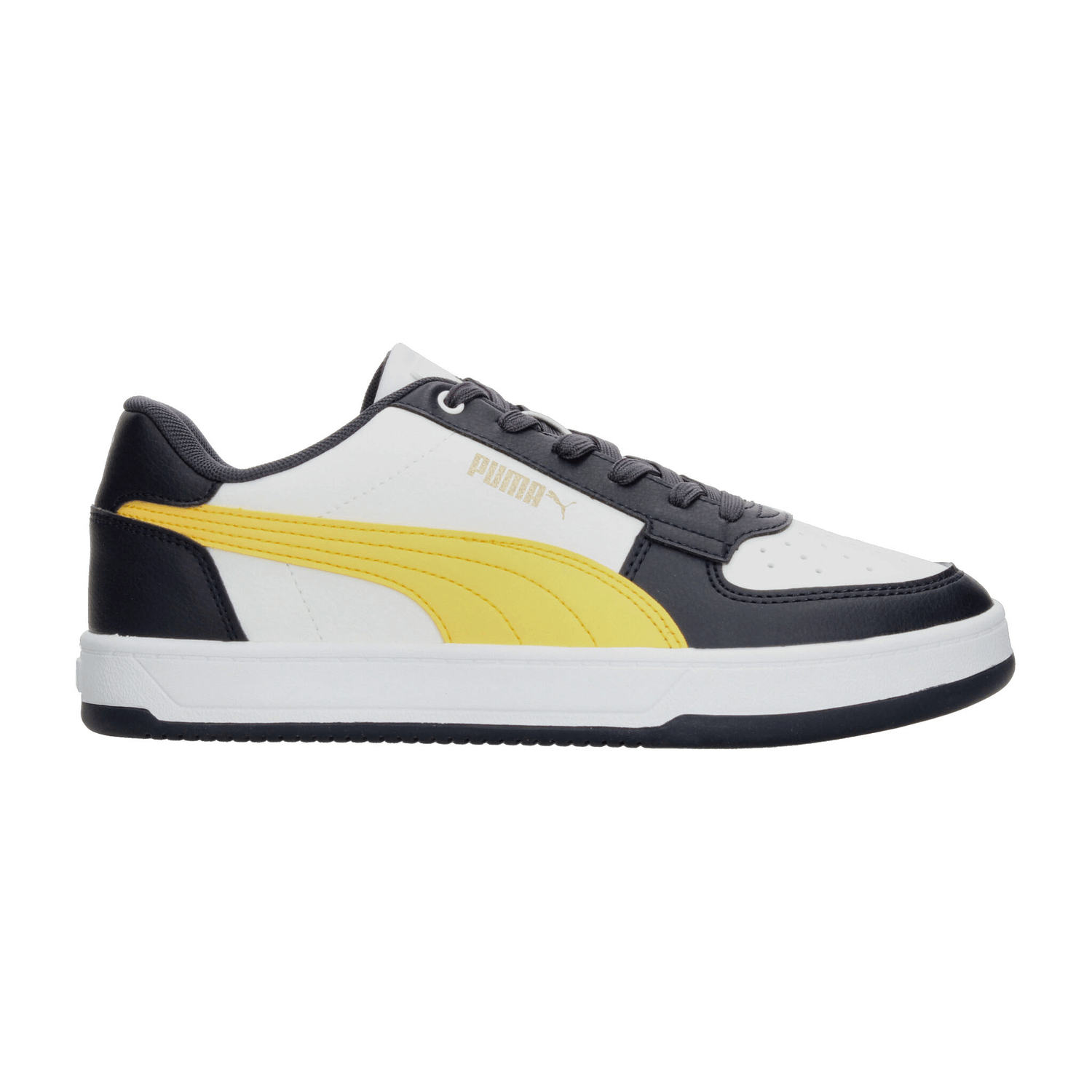 Tenis Puma Caven 2.0 Synthetic Hombre Casual Blanco Caballero — imagen 1