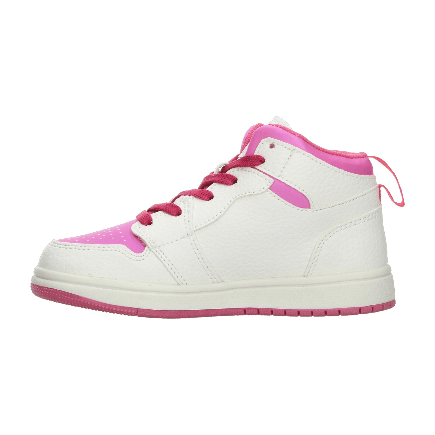 Tenis Vavito Niña Rosa Blanco Casual Dama Jr. T22-27 — imagen 6