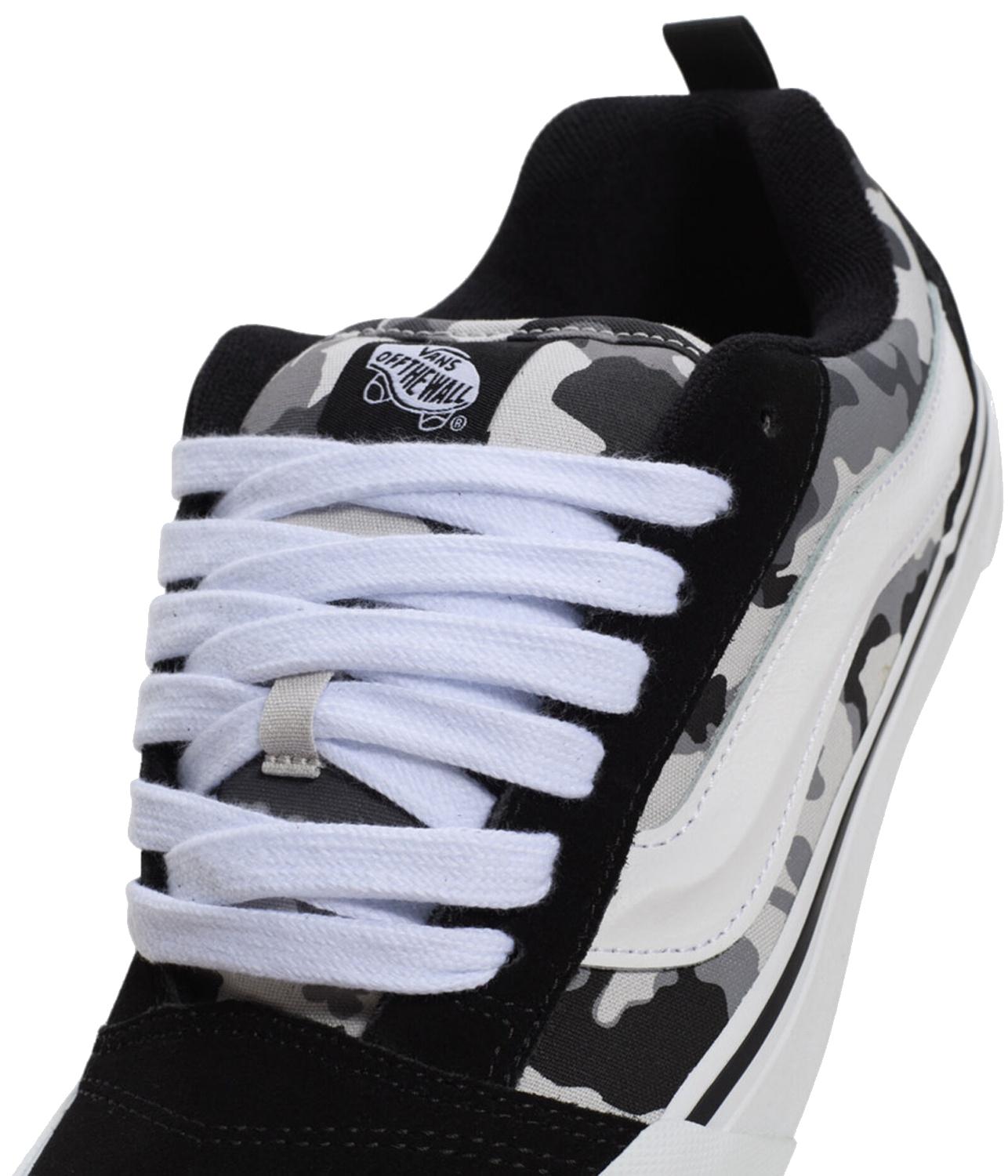 Tenis Vans Knu Skool para Hombre. VN000D22BZW — imagen 4
