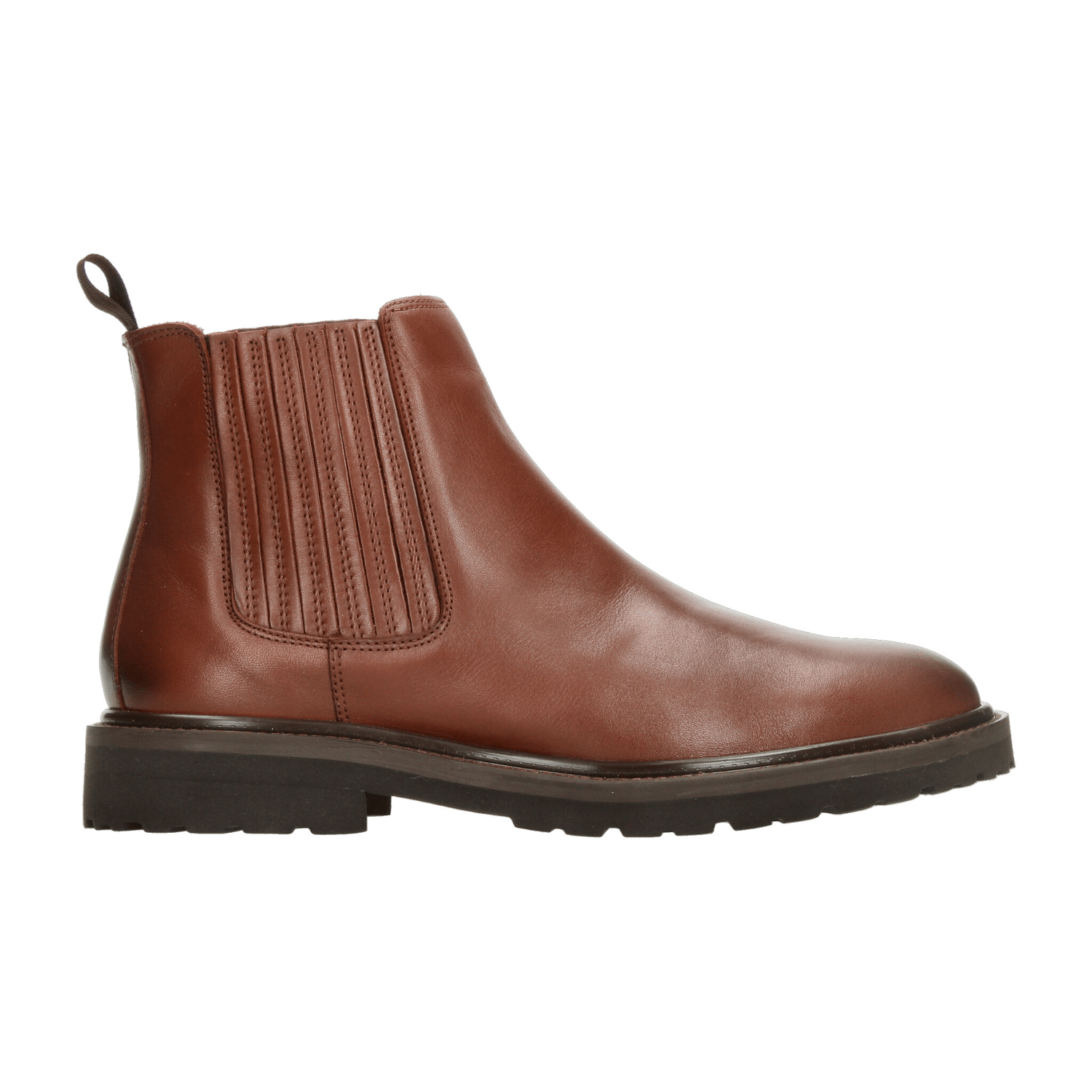 Bota Hombre Gino cherruti Café Casual Caballero — imagen 2