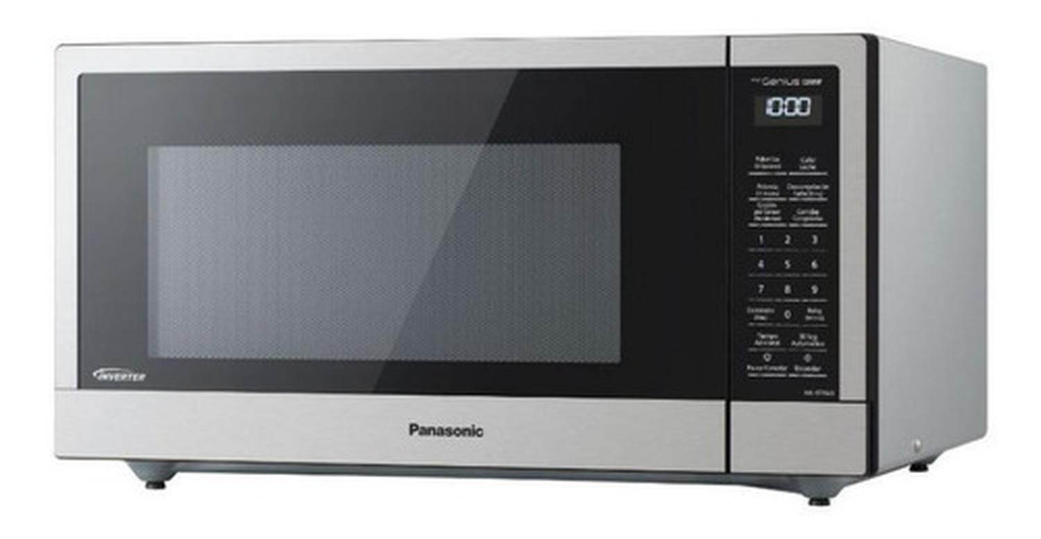 Horno De Microondas Panasonic Nnst76lsrph Inverter 1.6 Pies — imagen 2