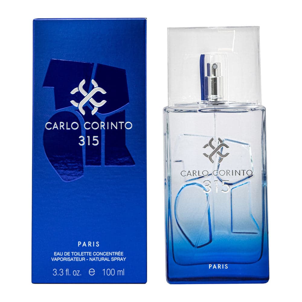 Perfume Carlo Corinto 315 100ml EDT Caballero Mag — imagen 2