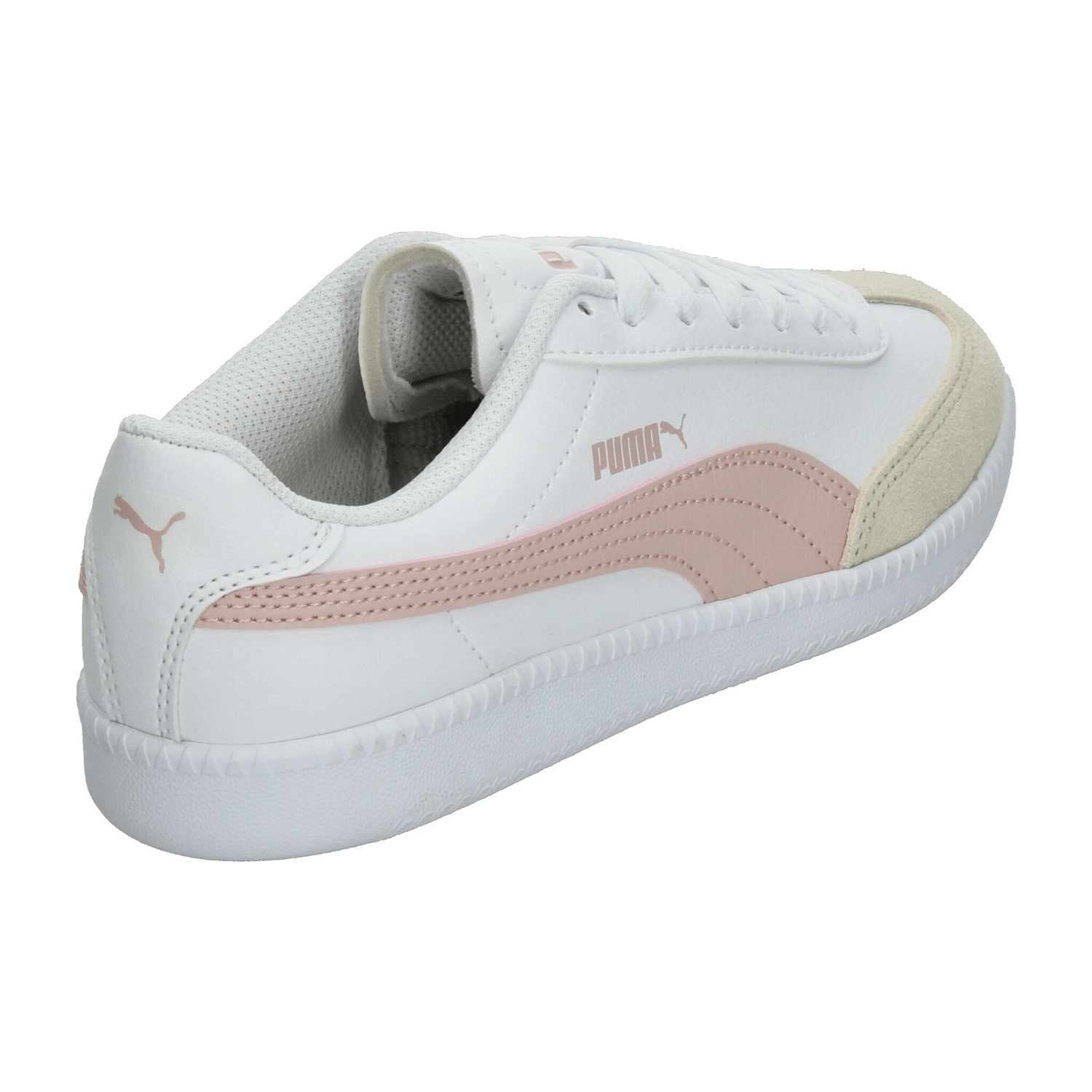 Tenis Puma 9-T Dama Casual Blanco Mujer — imagen 3