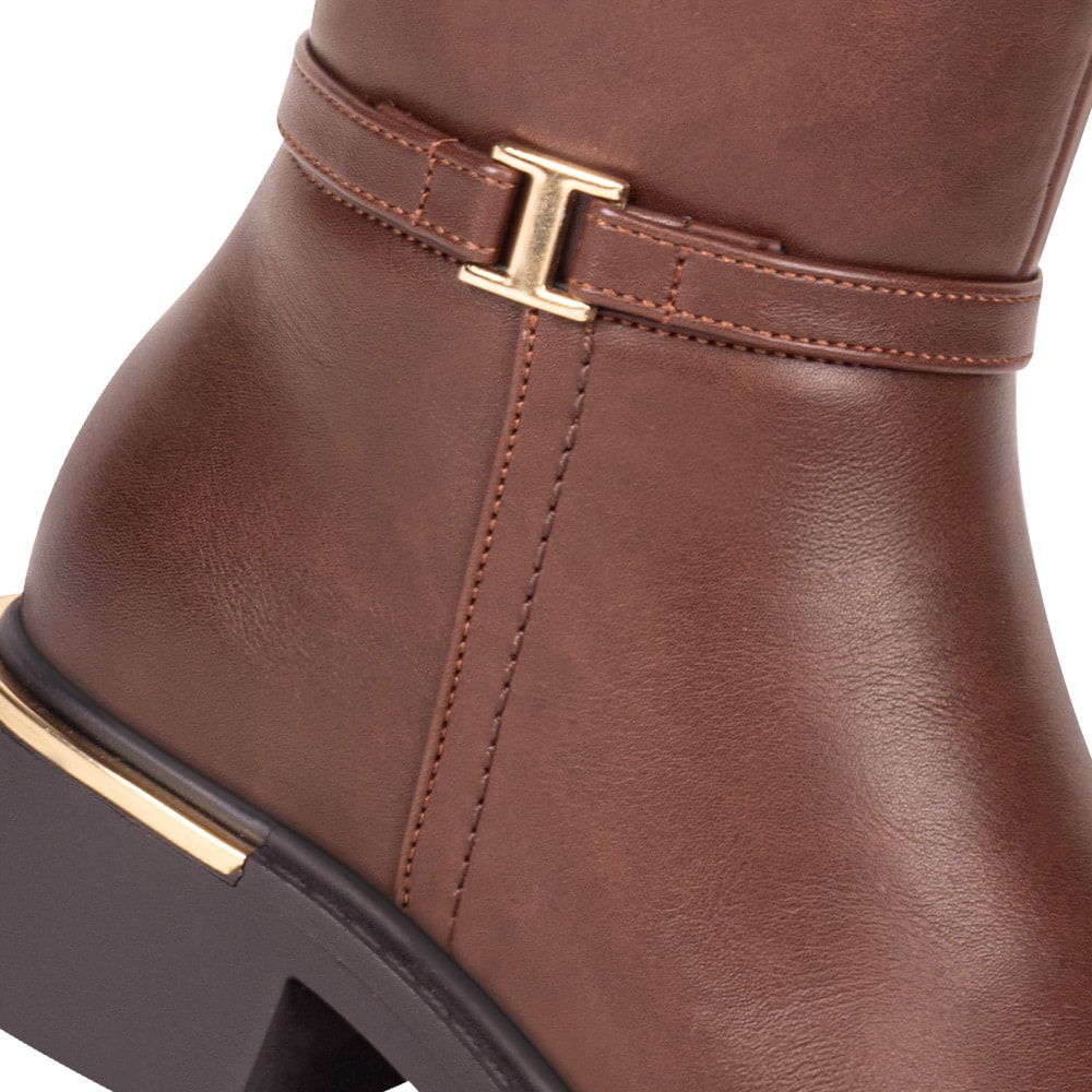 BOTA NIÑA VIVIS SHOES KIDS MONTAR LARGA 1314218 — imagen 12