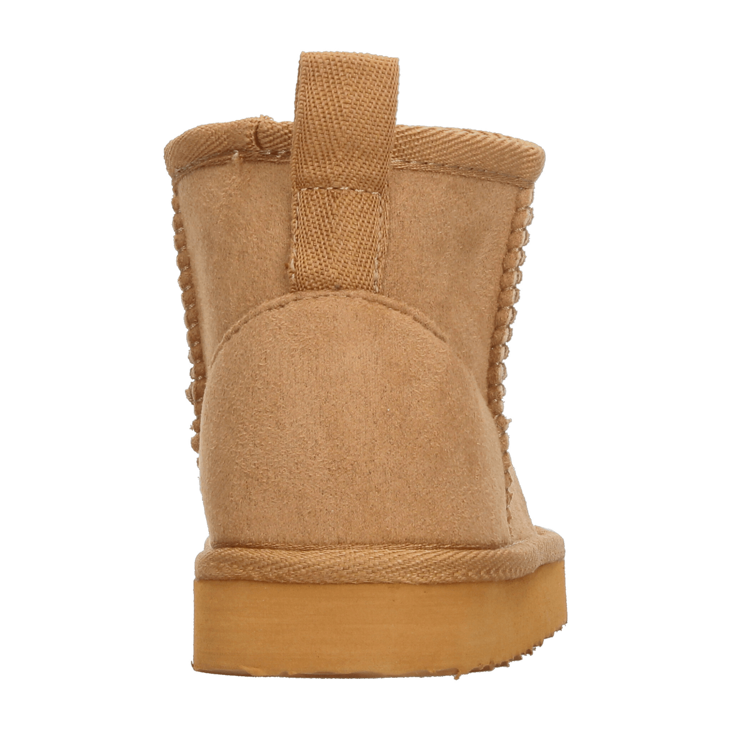 Bota Niña Coqueta Café Casual Infantil T15-21 — imagen 8