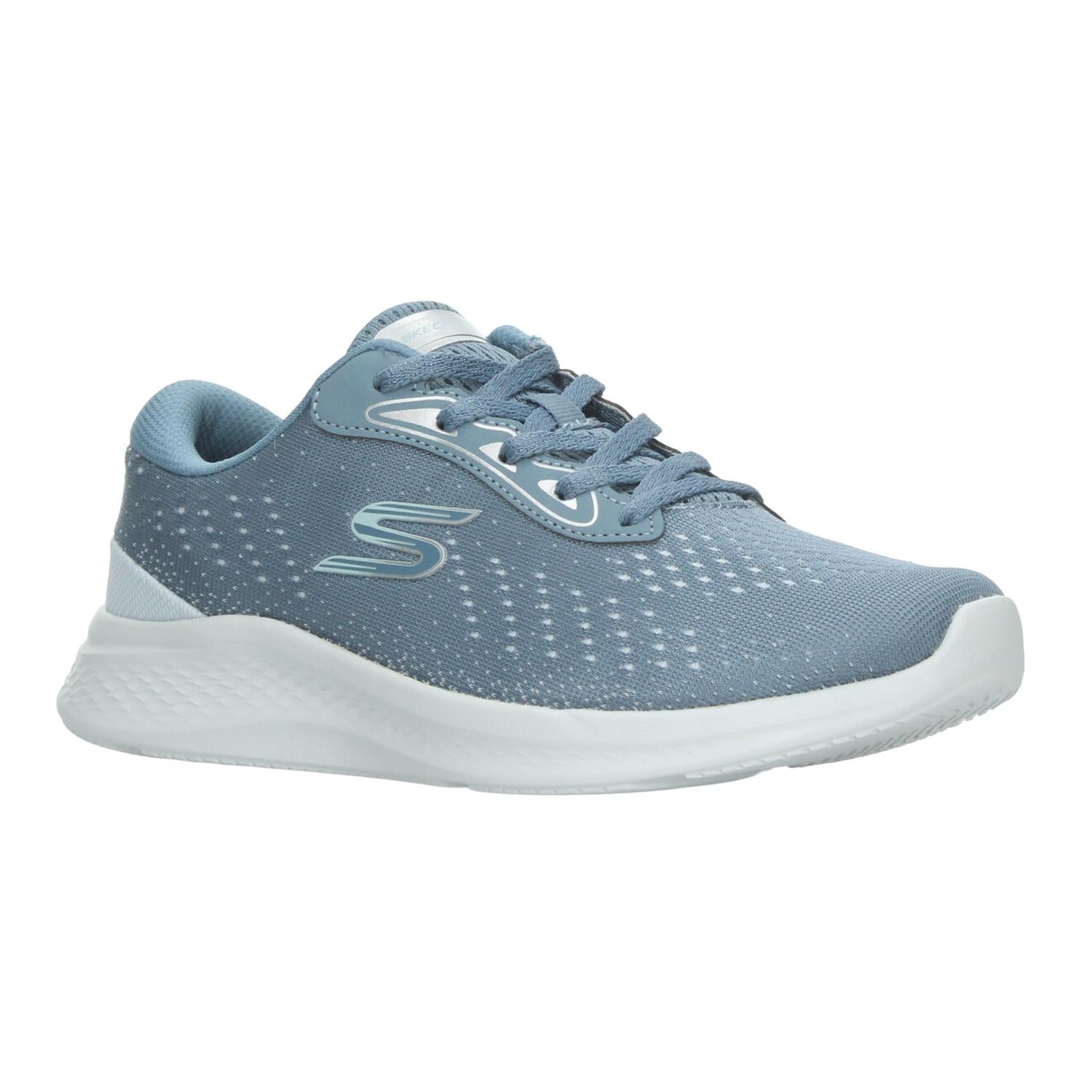 Tenis Dama Skechers Skech-Lite Pro 2.0 Azul Deportivo Mujer — imagen 3