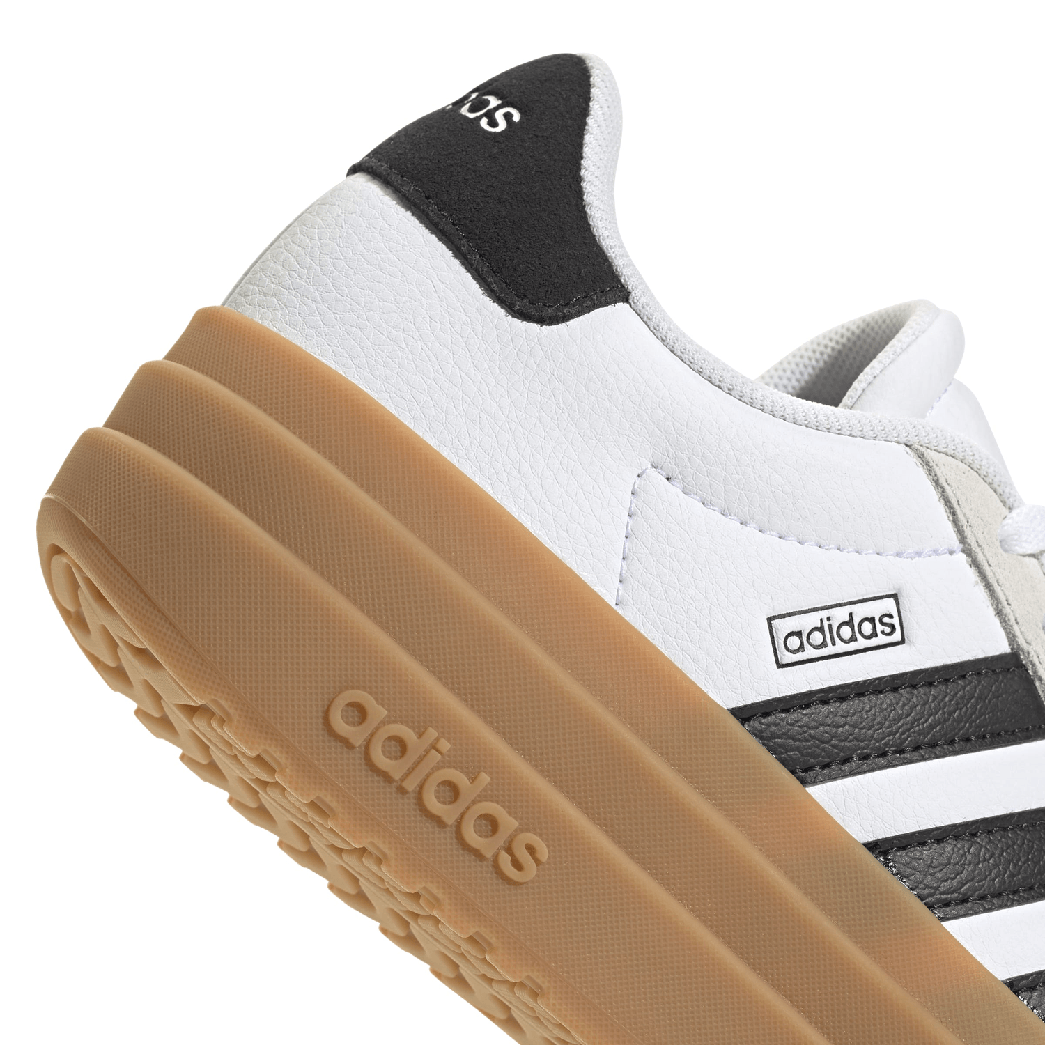 Tenis Adidas VL Court Bold J Niña Blanco Casual Infantil T22-26 — imagen 6