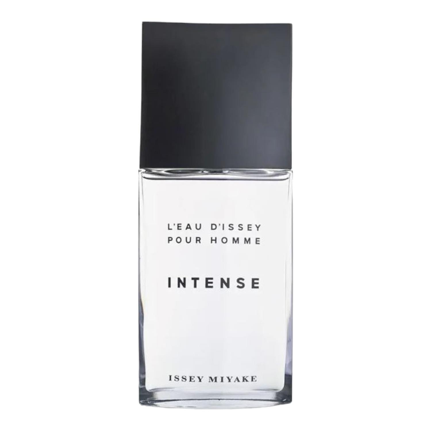 ISSEY MIYAKE L'EAU D'ISSEY POUR HOMME INTENSE EDT 125 ML — imagen 1