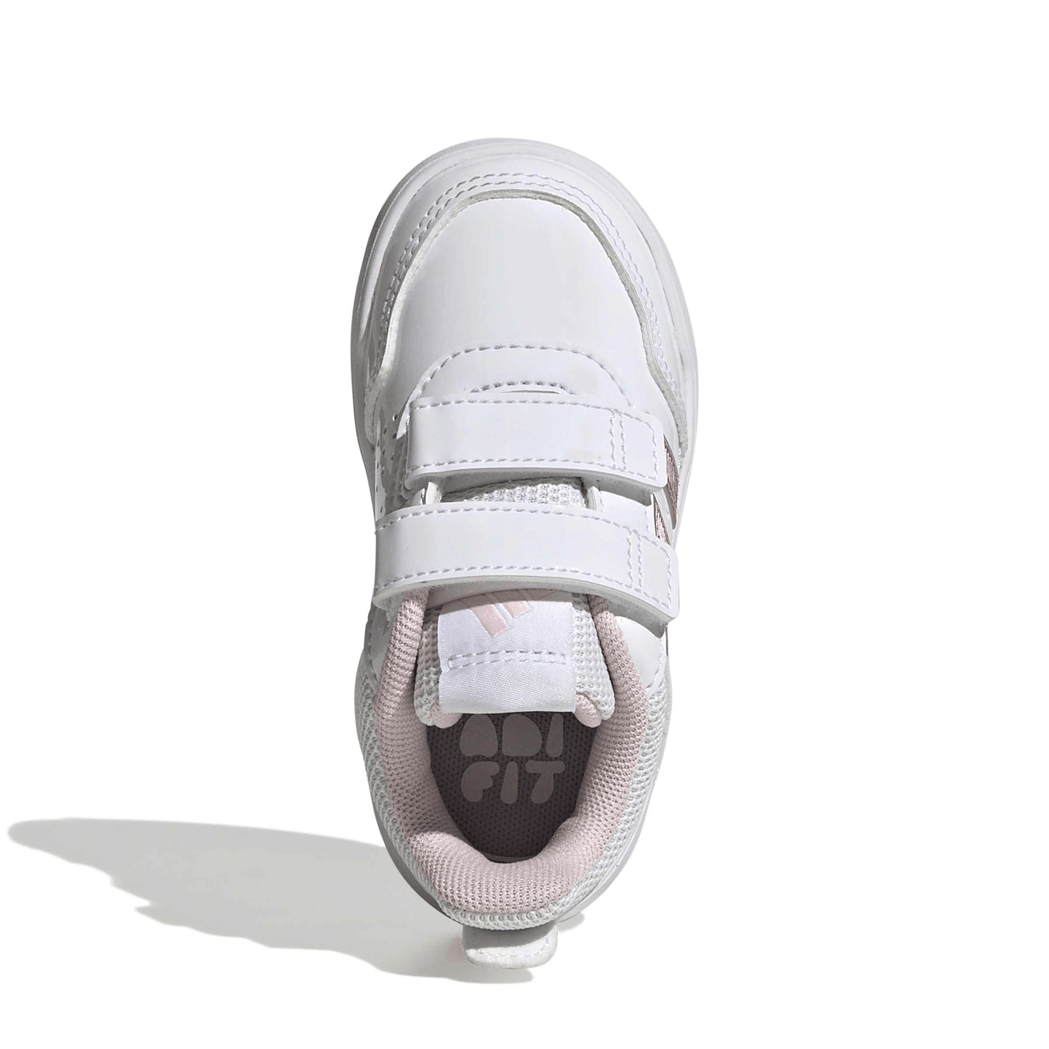 Tenis Adidas Sport 3.0 Niña Casual Blanco Infantil T11-16 — imagen 7