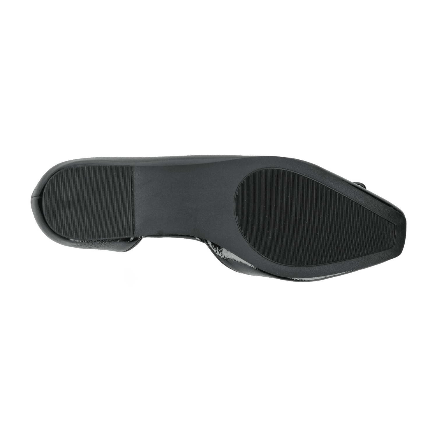 Flats Berlin Dama Casual Negro Mujer — imagen 9