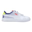 Tenis Puma Smash 3.0 Poised 2 Race para Niños 17 A 21.5. 400657-01