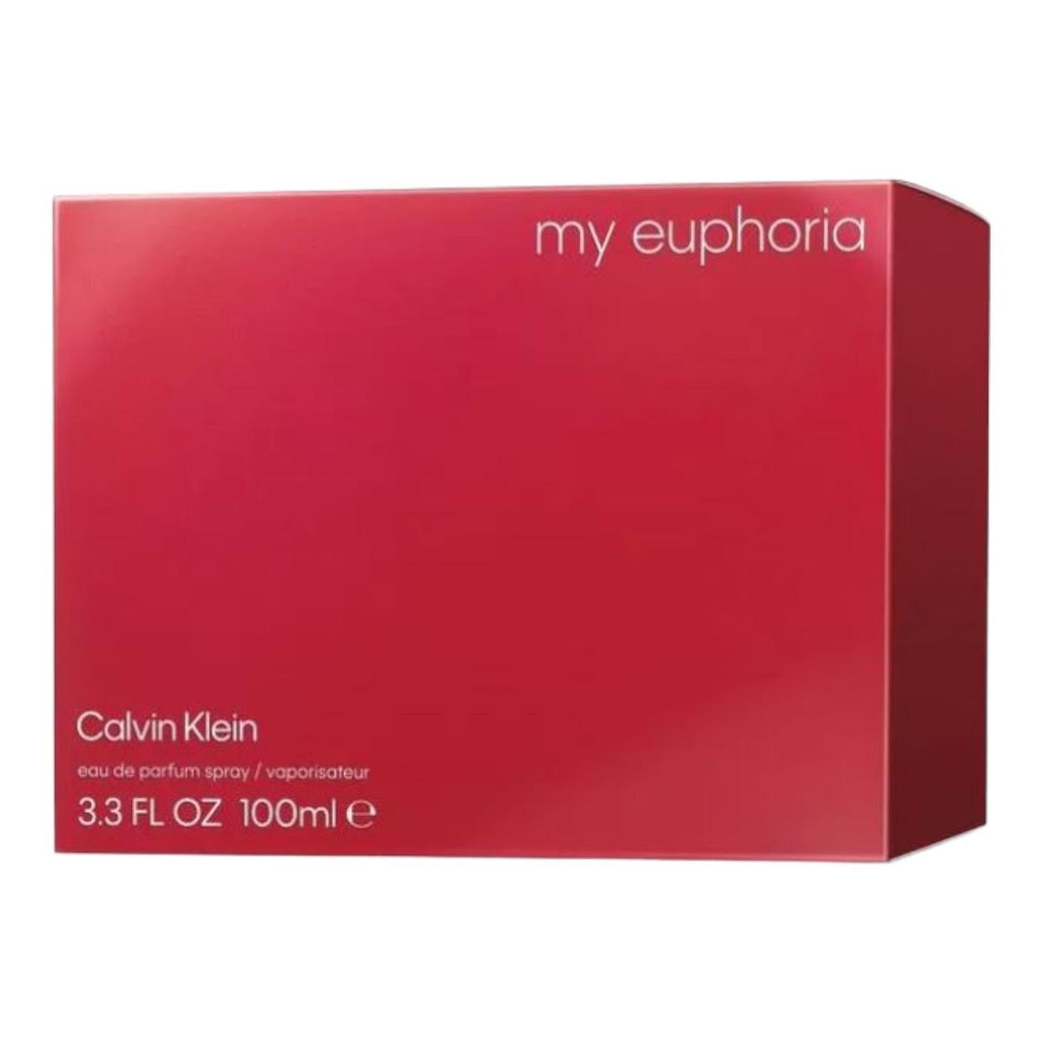 CALVIN KLEIN MY EUPHORIA EDP 100 ML — imagen 2