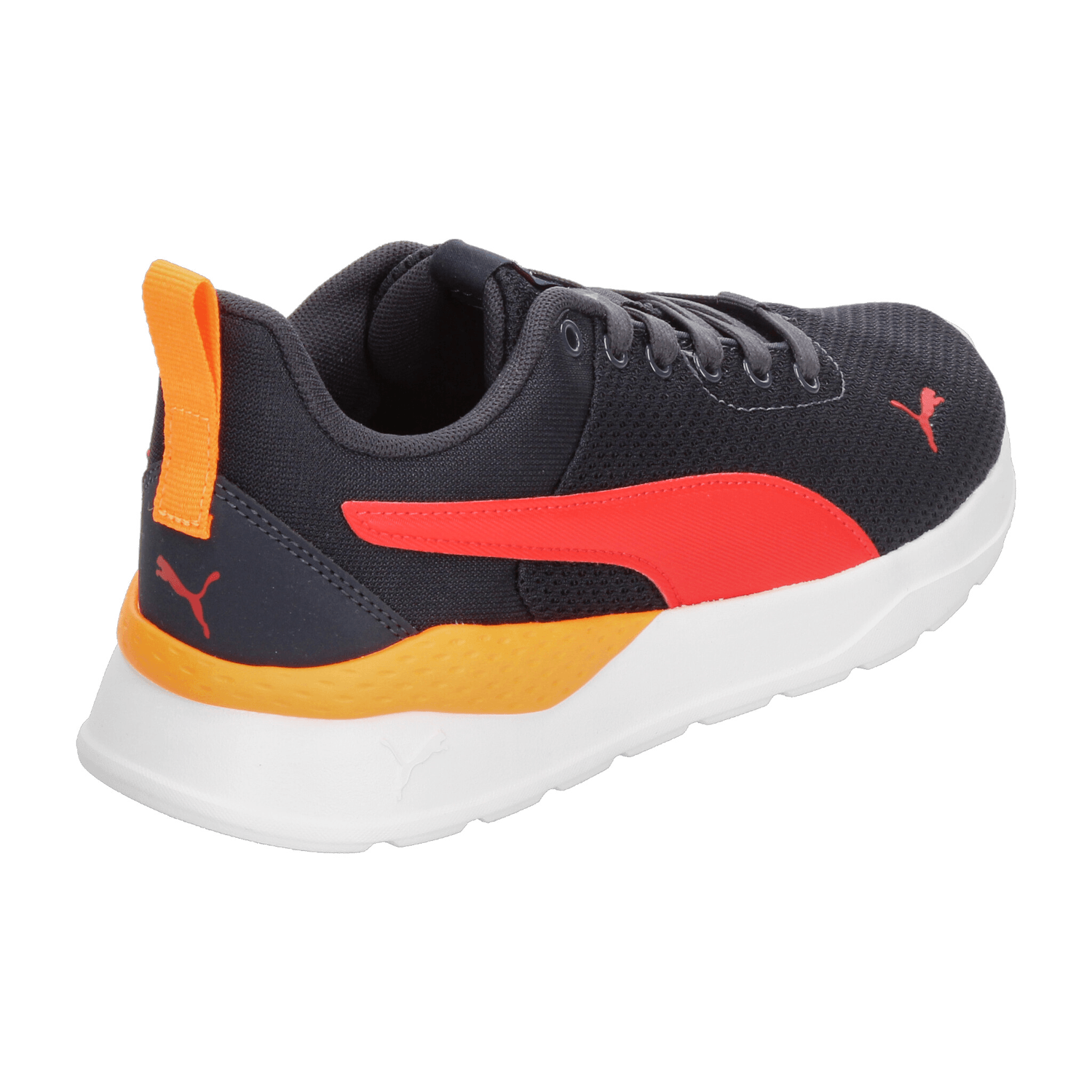 Tenis Niño Puma Anzarun Lite Jr Azul Deportivo Infantil T22-25 — imagen 4