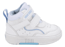 Tenis Escolar Urban Shoes Niña Bota Liso 1342228