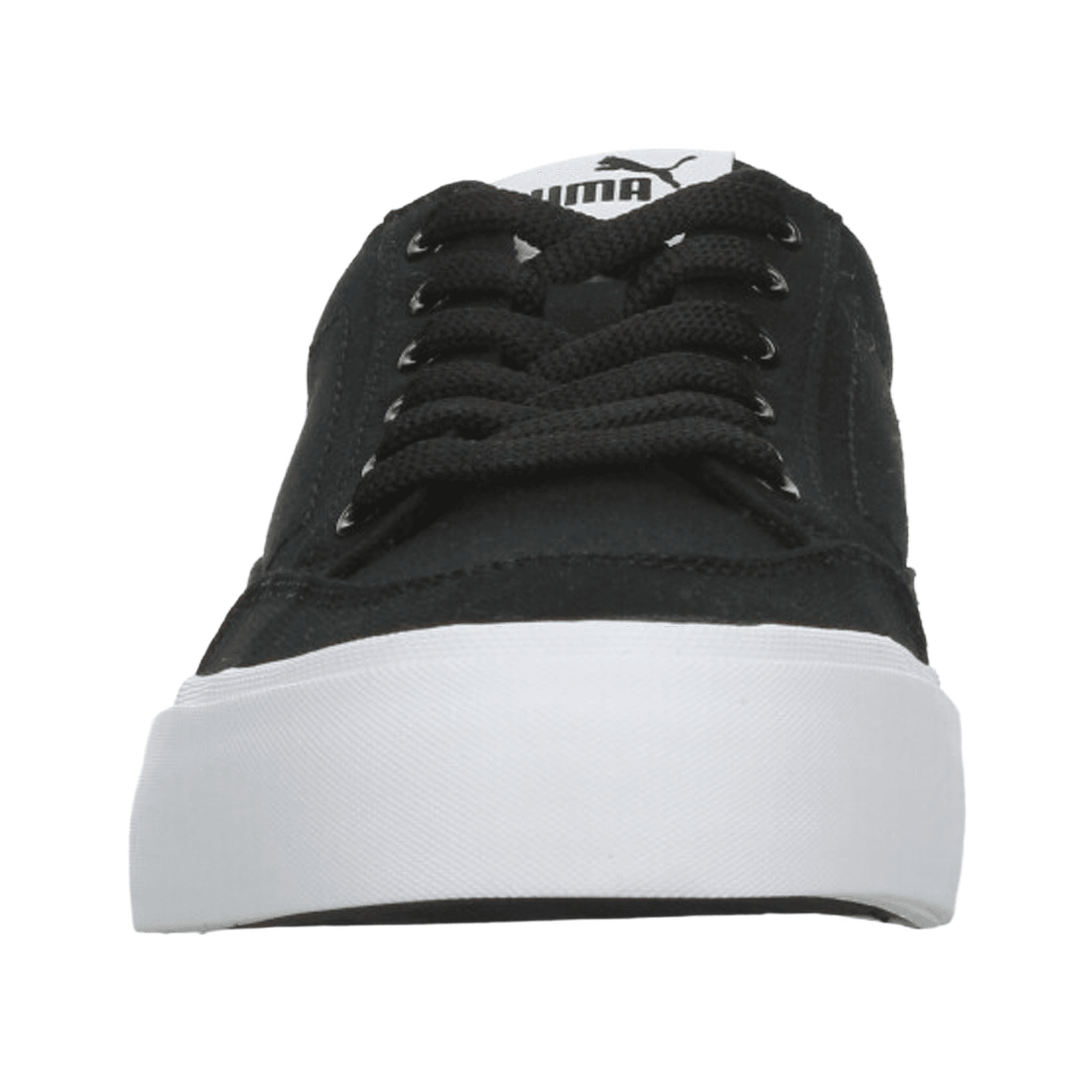 Tenis Puma Court Classic Dama Negro Casual Para Mujer — imagen 7