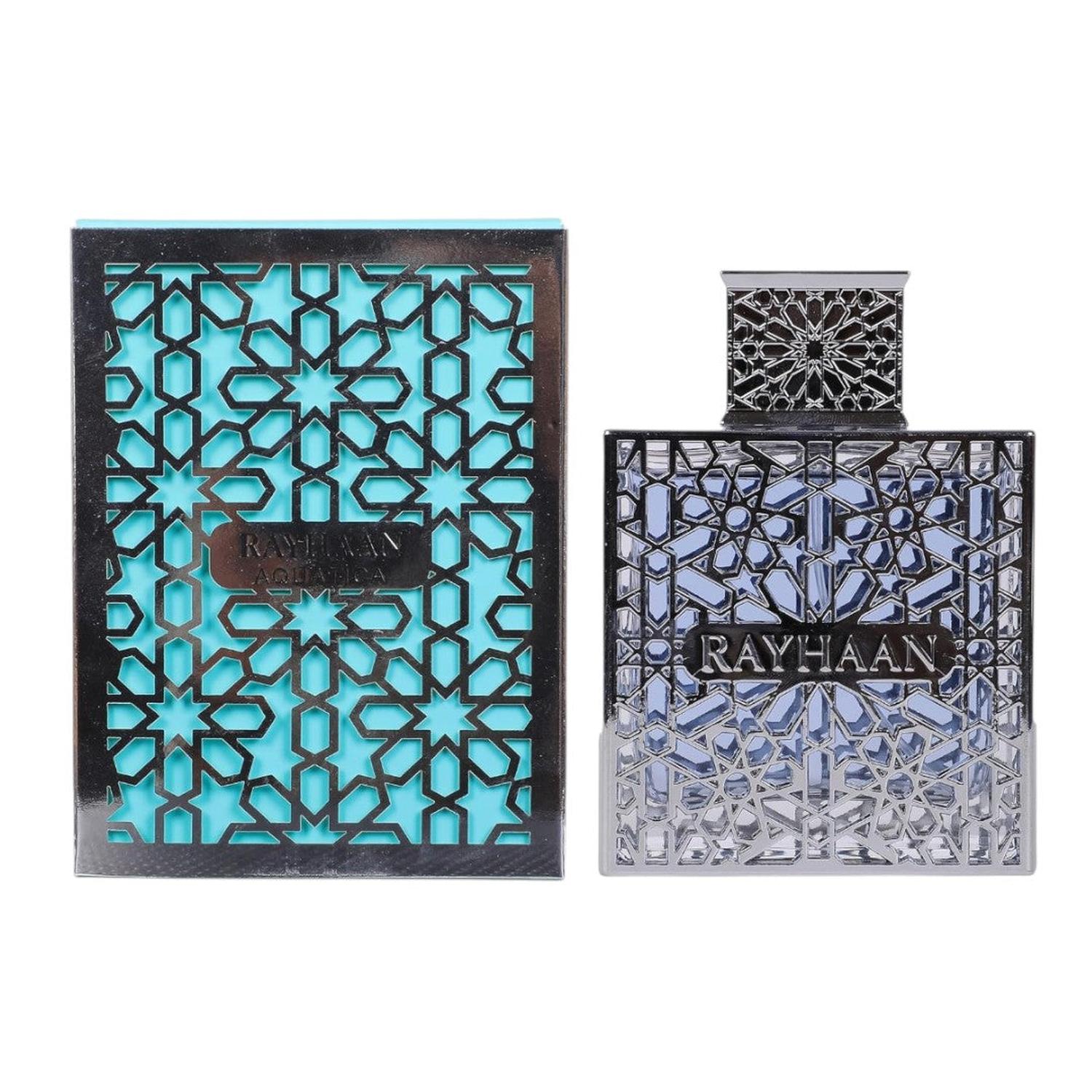 RAYHAAN AQUATICA EDP 100 ML — imagen 3