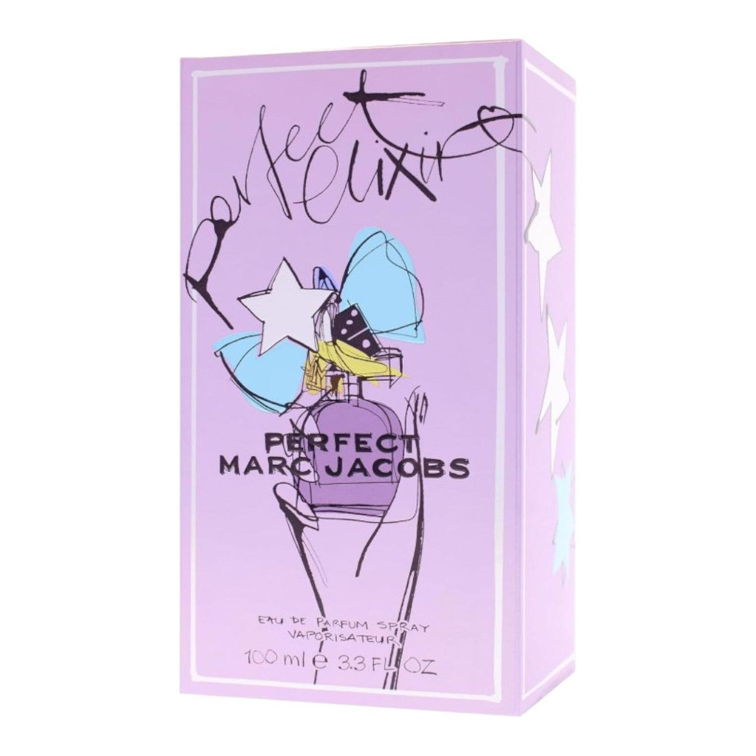 MARC JACOBS PERFECT ELIXIR EDP 100 ML DAMA — imagen 2