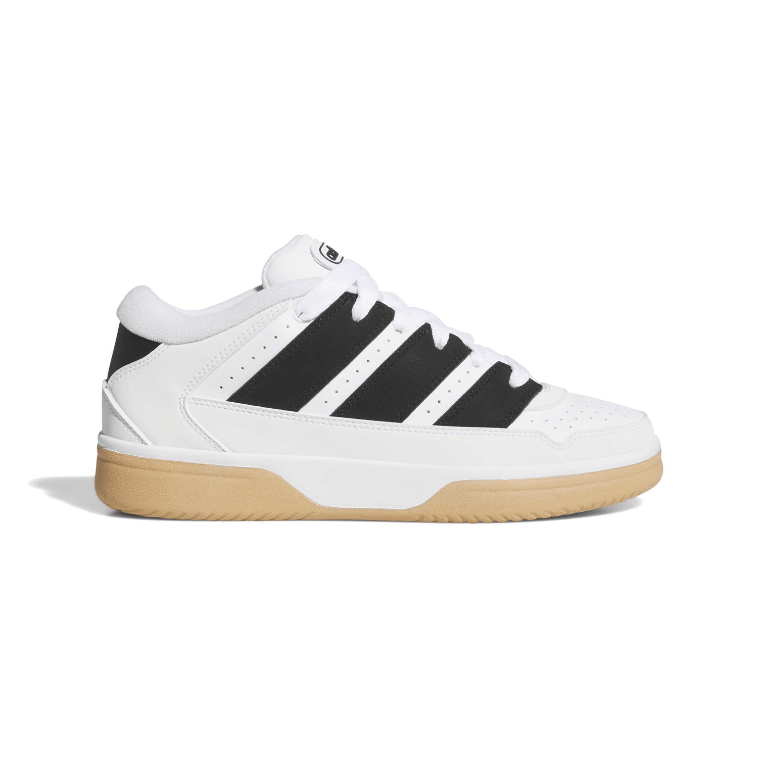 Tenis Adidas Break Start 2000 Hombre Blanco Casual Para Caballero — imagen 2