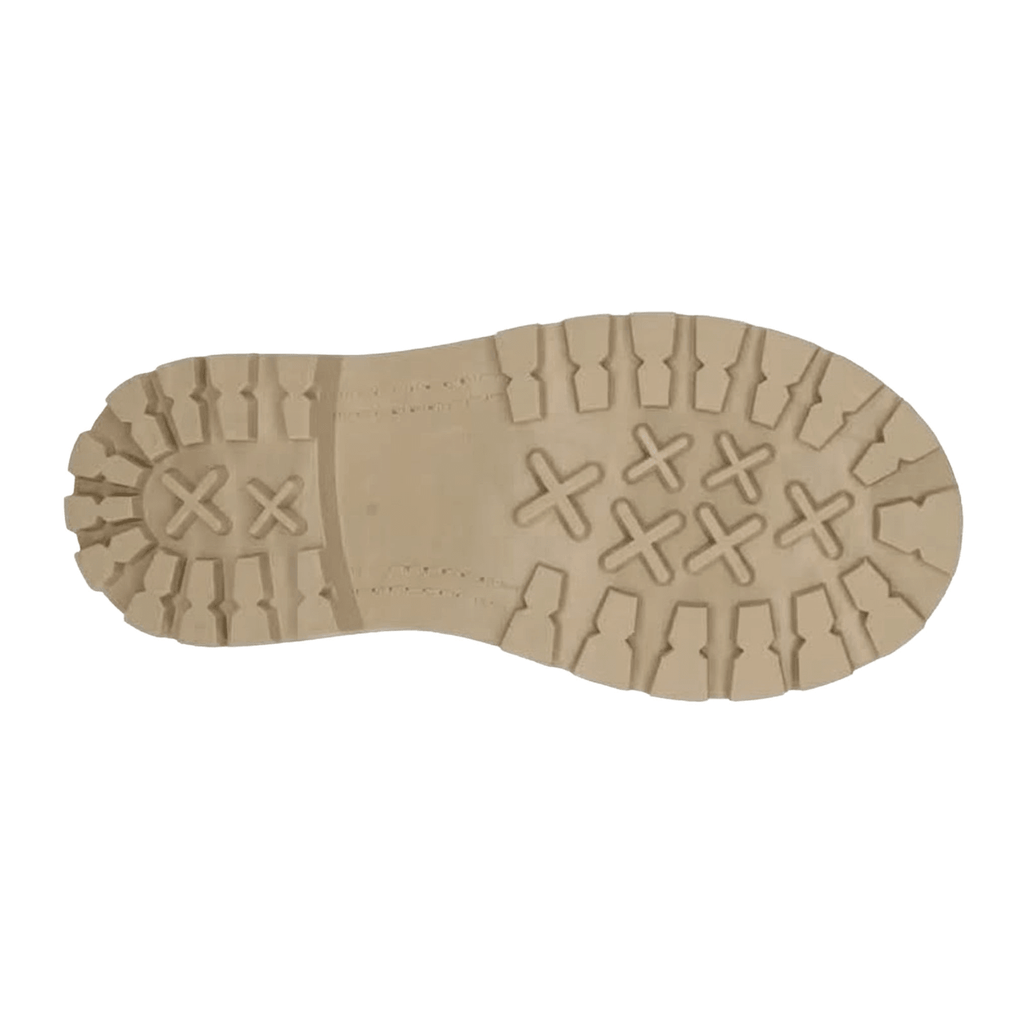 Bota Paressi Niña Casual Cierre Beige Infantil T18-22 — imagen 9
