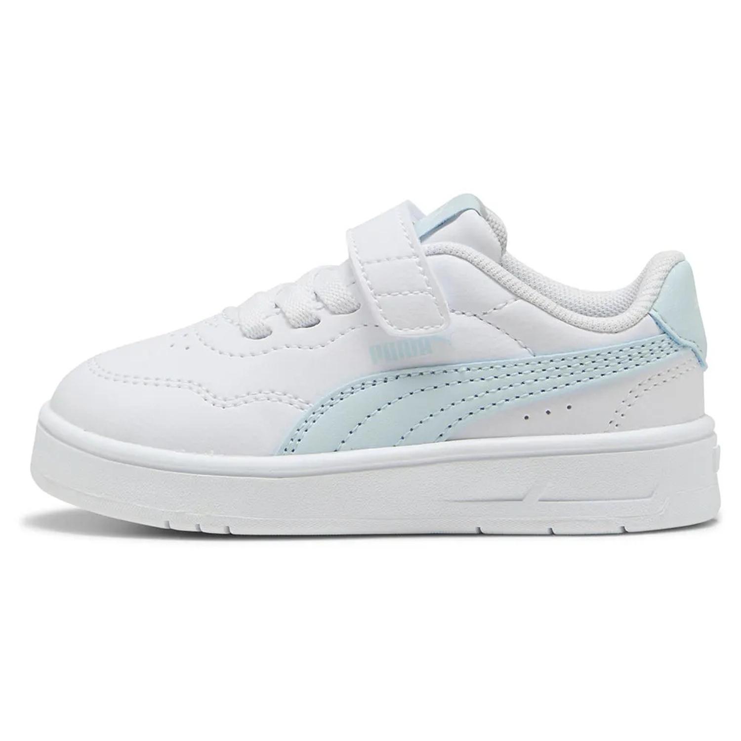 Tenis Puma Court Lally AC+ INF para Niños Pequeños 402306-06 — imagen 1