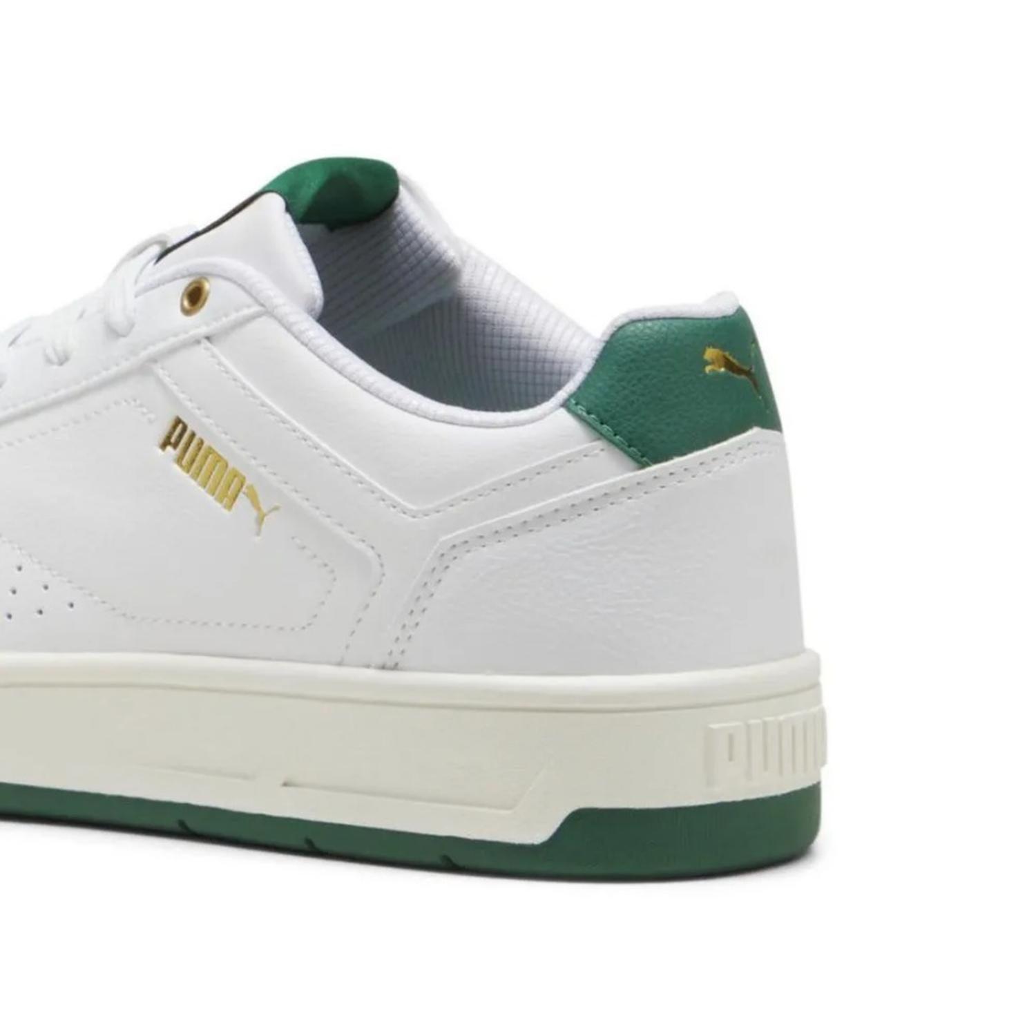 Tenis Puma Court Classic para Hombre 395018-03 — imagen 5