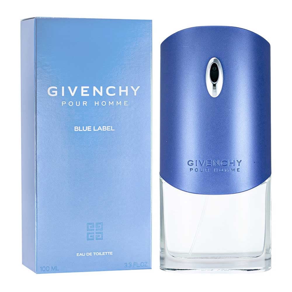 Perfume Givenchy Blue Label Agua de tocador 100 ml hombre Mag — imagen 2