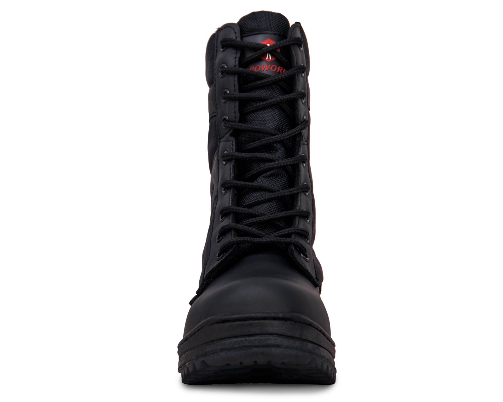Botas industriales tacticas Piel hombre trabajo botin P313 — imagen 12