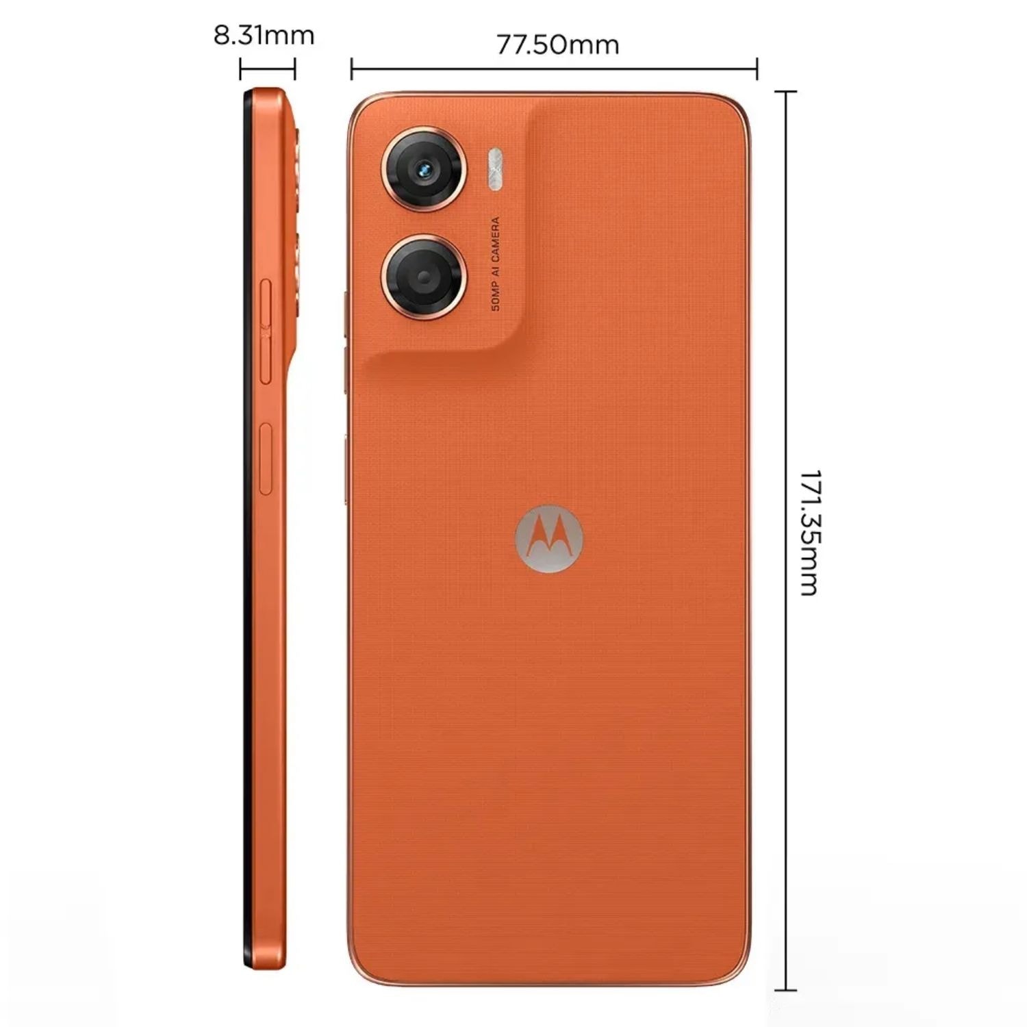 Celular Motorola G06 4+128 — imagen 5