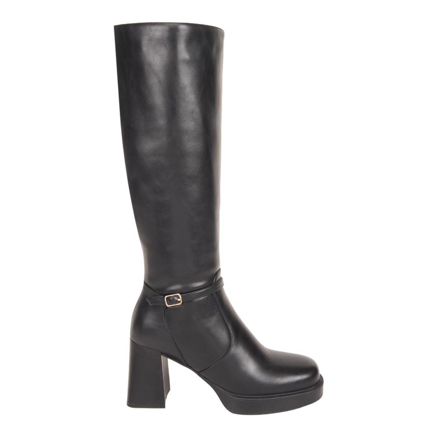 BOTA DAMA BELINDA PEREGRIN CASUAL 8Cm 1314161 — imagen 1