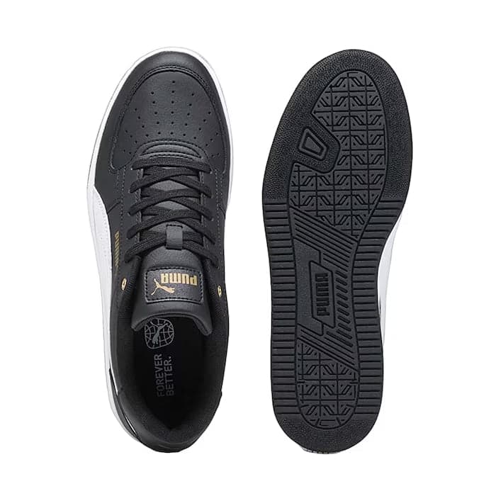 Tenis Puma Caven 2.0 Negro/Blanco- Hombre — image 5
