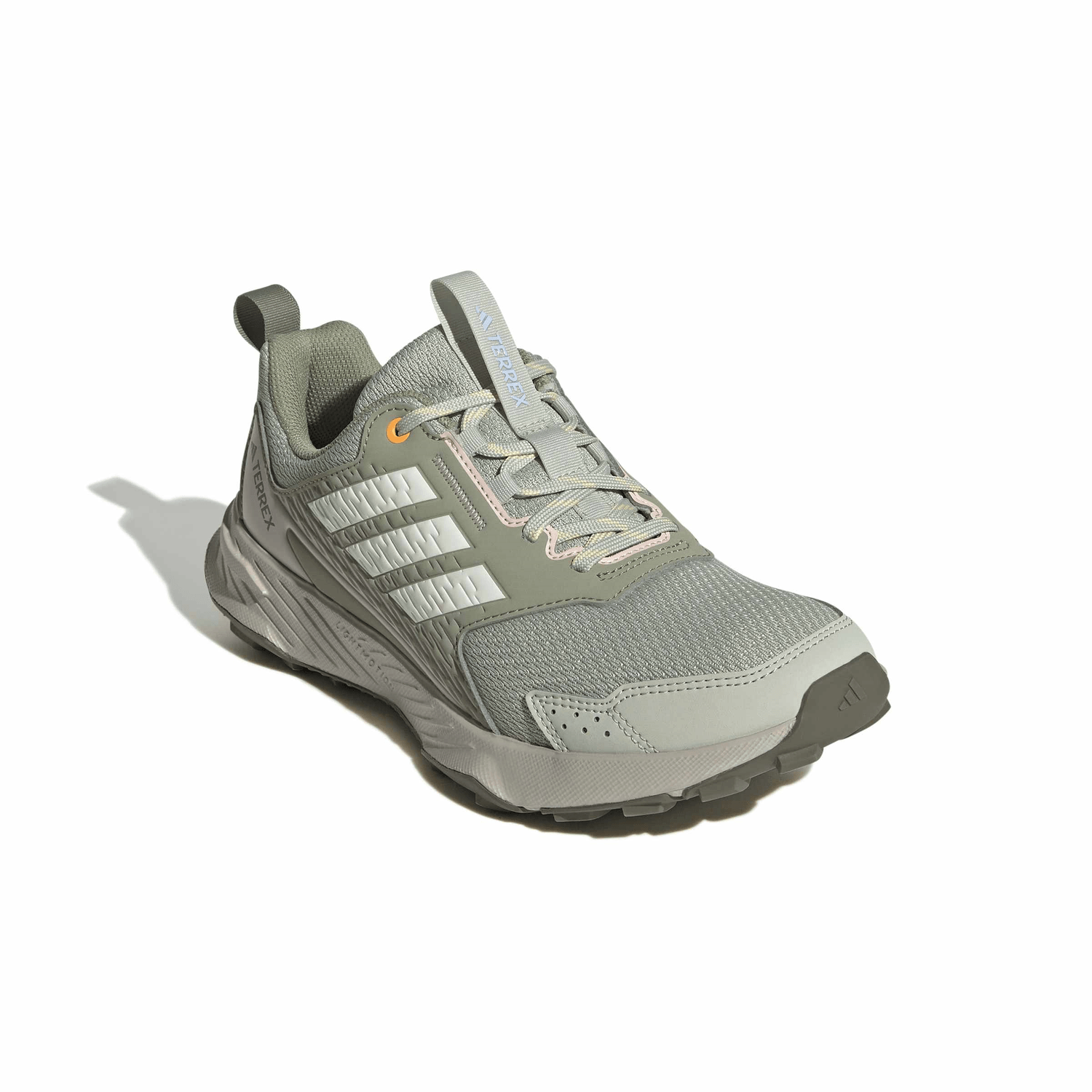 Tenis Dama Adidas Terrex Tracefinder Verde Trail Running Mujer — imagen 3