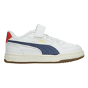 Tenis Puma Caven III Niño Casual Blanco Infantil T16-22