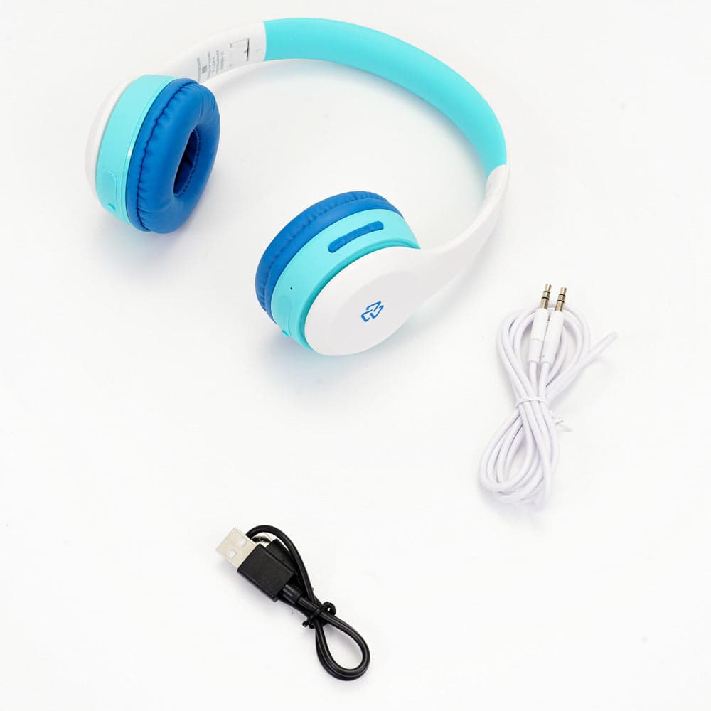 Audifonos Inalámbricos On Ear Kiddos STF 23hrs Uso — imagen 4
