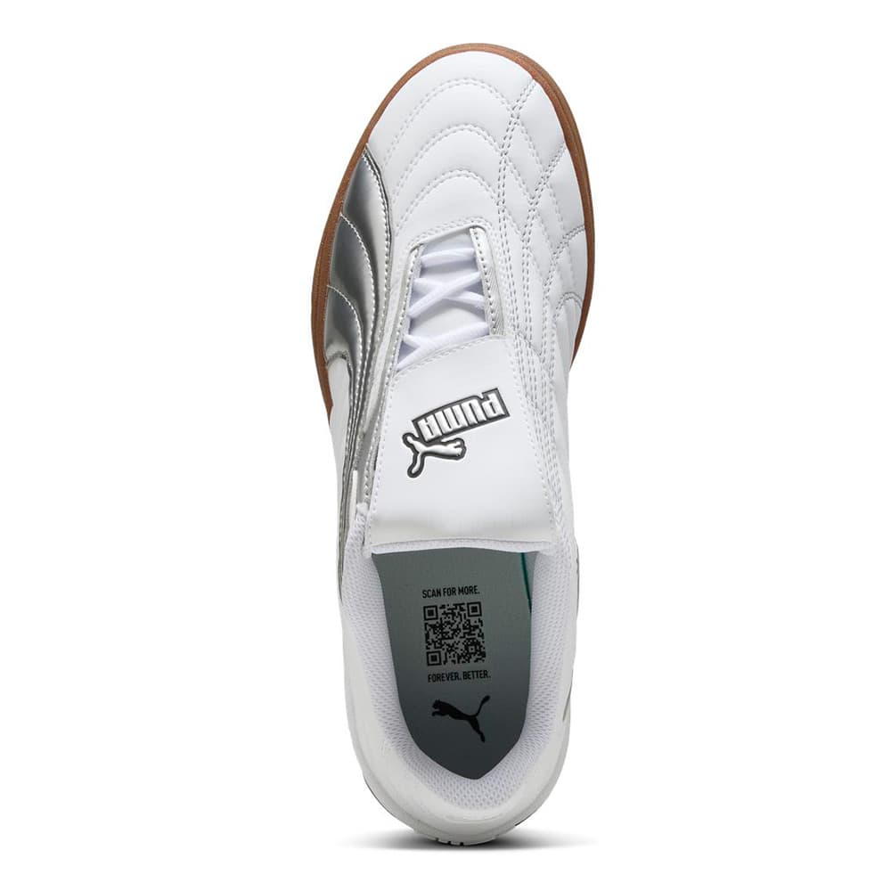 TENIS CABALLERO PUMA CHOCLO CASUAL TIFOSI CALCIO 1340384 — imagen 9