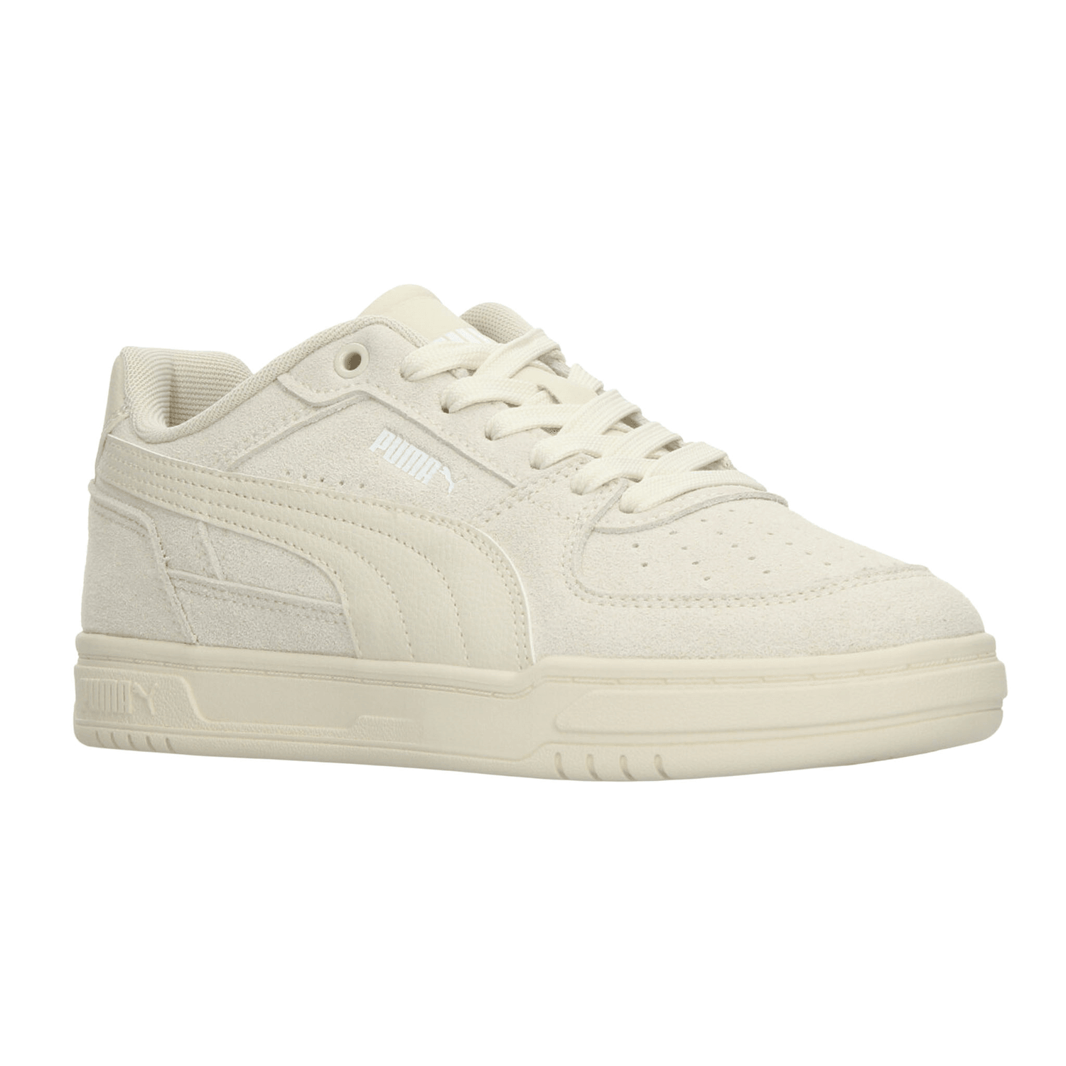 Tenis Puma CavenIII Dama Latte Casual Cintas Cómodo Mujer — imagen 3