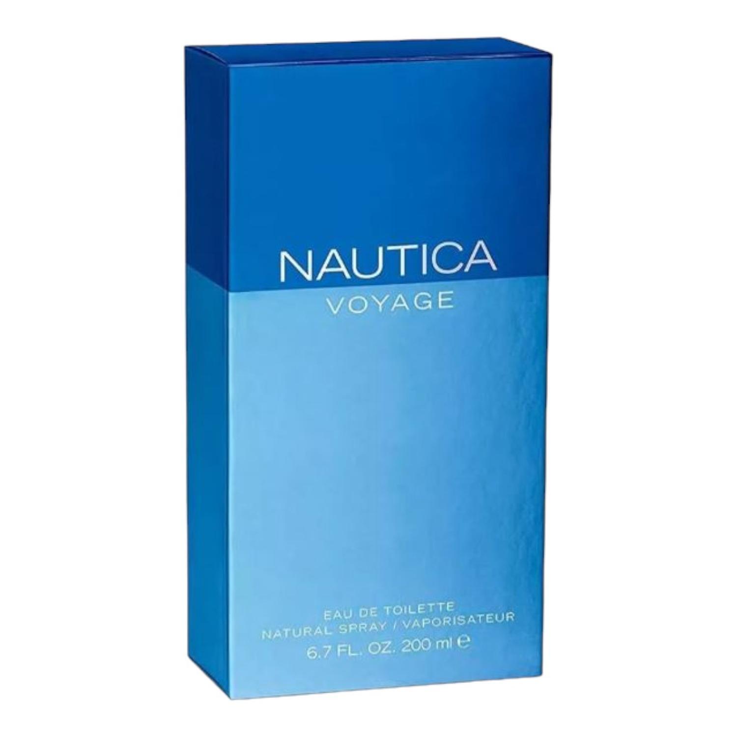 NAUTICA VOYAGE EDT 200 ML — imagen 2