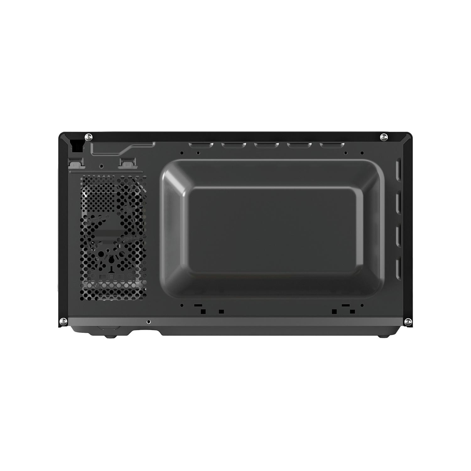 Microondas Midea TasteExpress 1.1 Pies 30L Negro — imagen 7