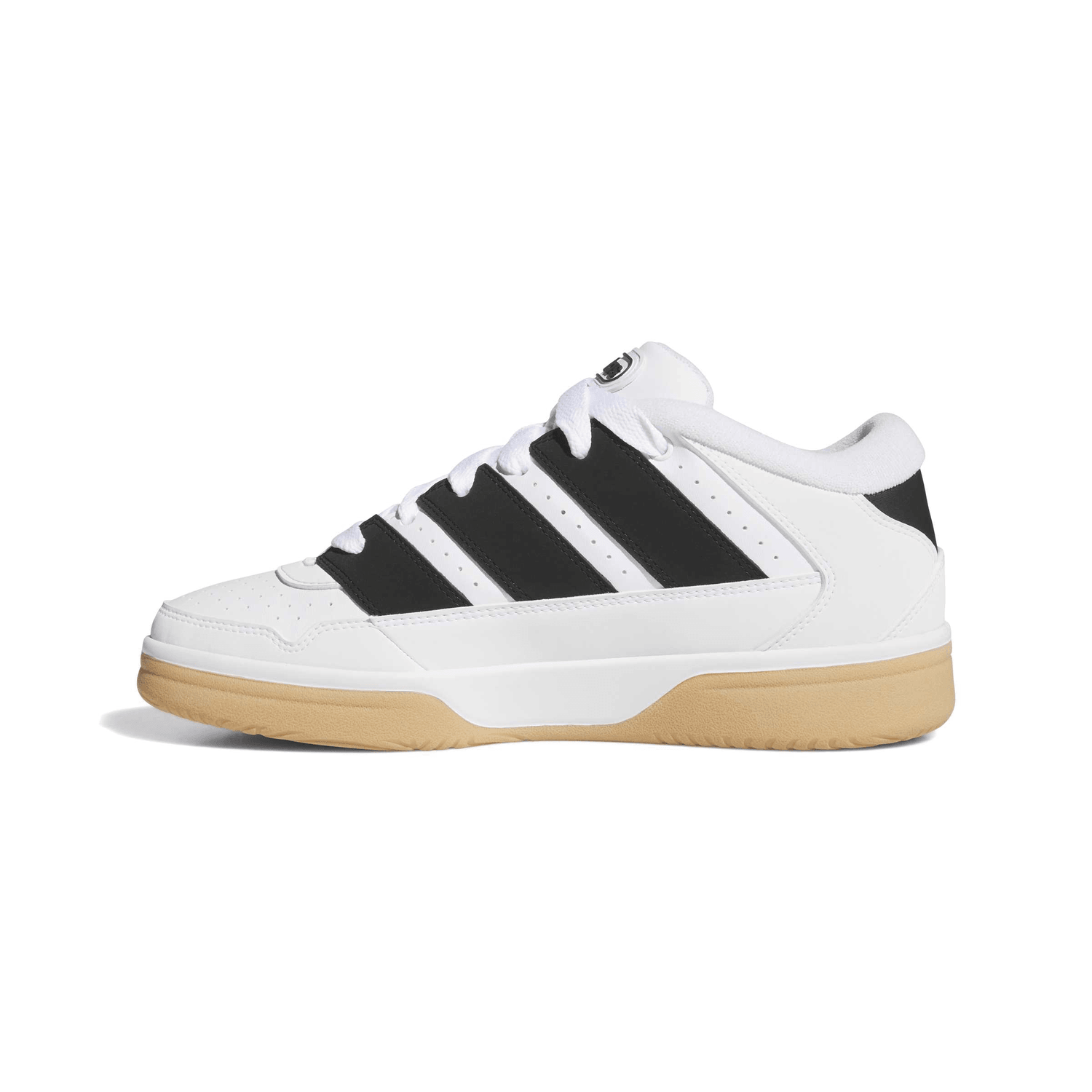 Tenis Adidas Break Start 2000 Hombre Casual Blanco Caballero — imagen 4