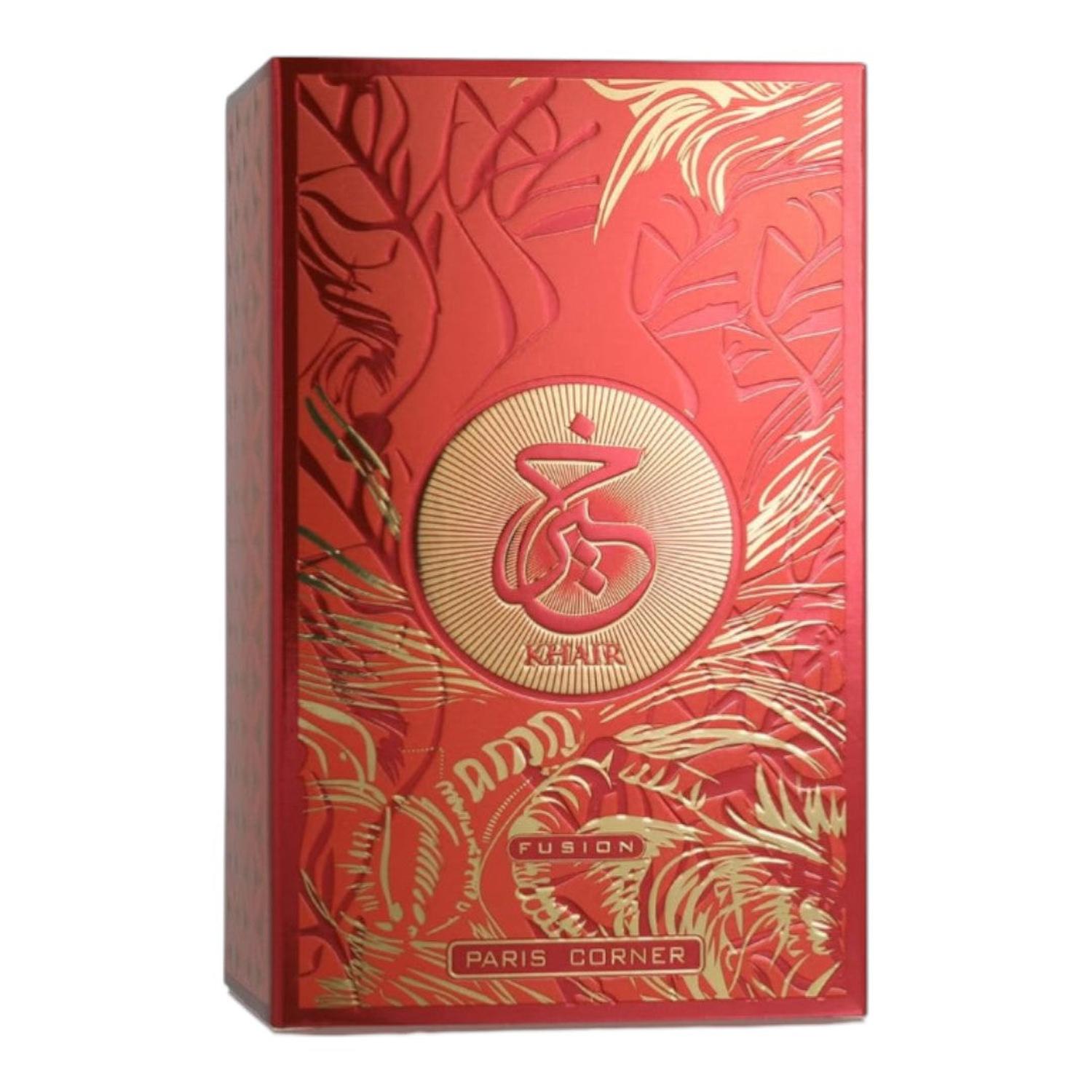 PARIS CORNER KHAIR FUSION EDP 100 ML — imagen 2