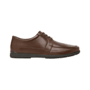 Zapato Flexi Hombre Café Caballero