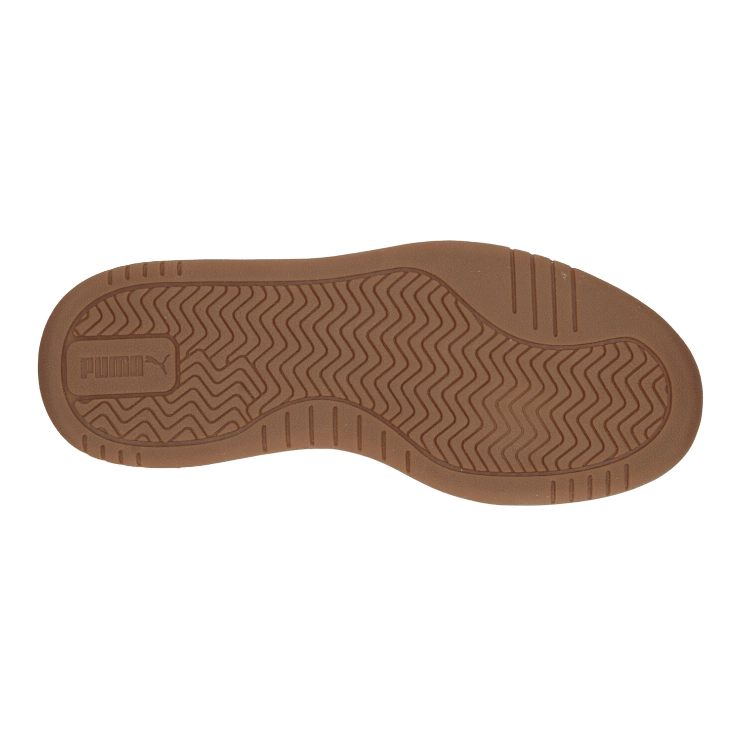 Tenis Puma Caven III Niño Azul Casual Infantil T22-26 — imagen 10