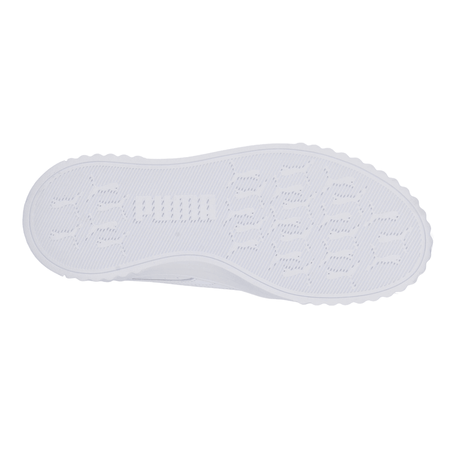 Tenis Dama Puma Carina 3.0 Blanco Casual Mujer — imagen 10