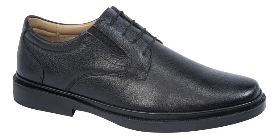 Zapato Schatz Comfort Flex Caballero Derby Piel 1171929 — imagen 9