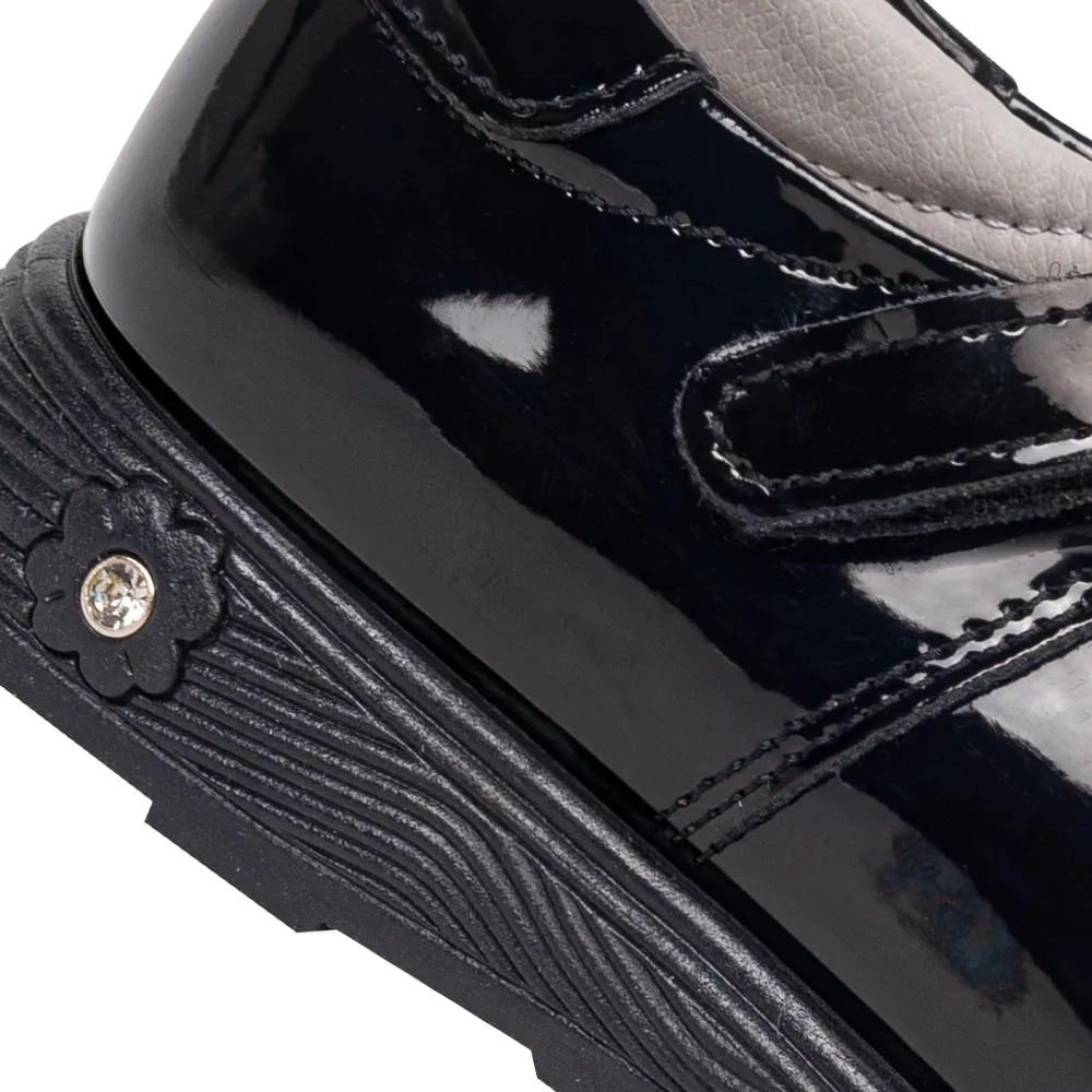 Zapato Escolar Vivis Shoes Kids Niña Kit 2 Pares 1343975 — imagen 17