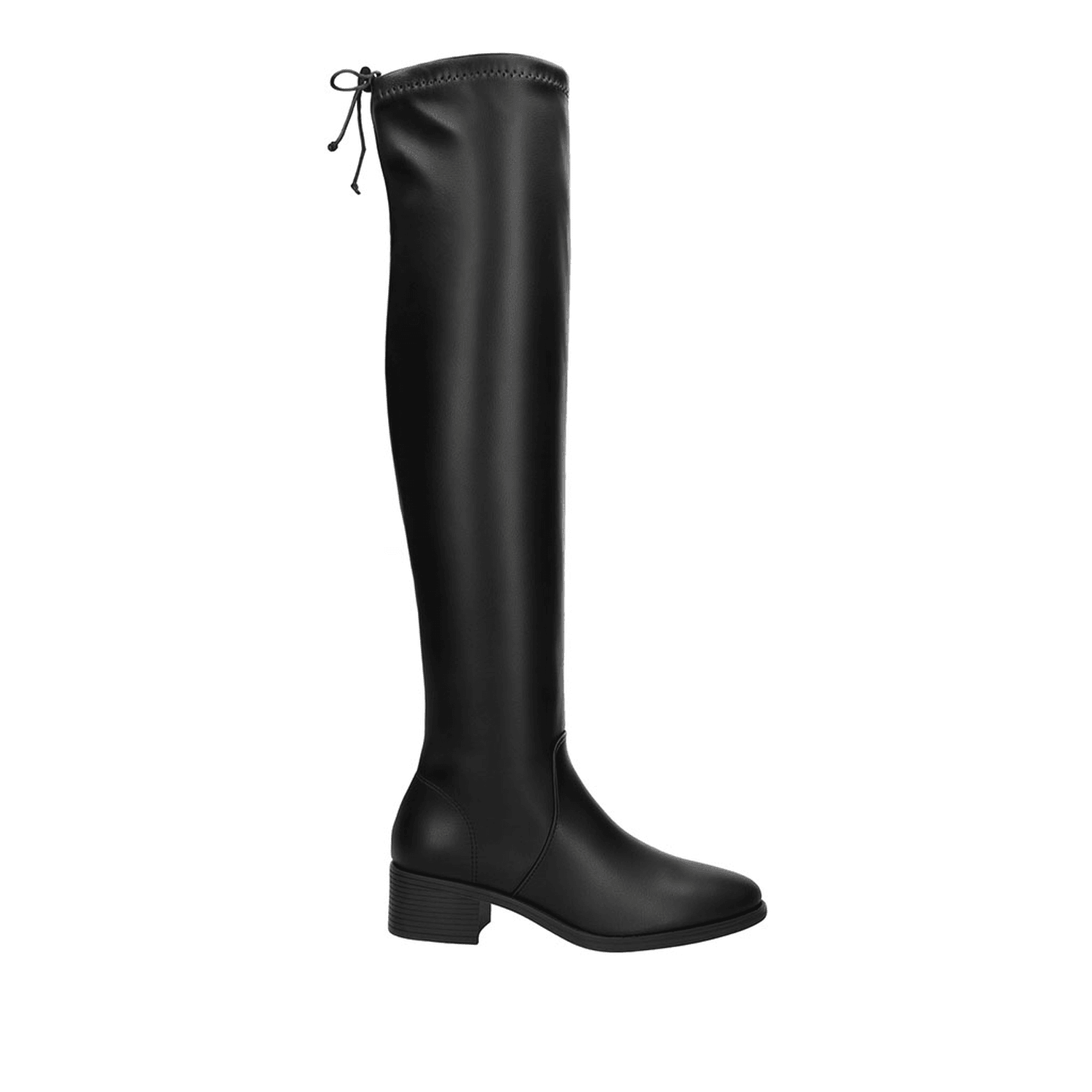 Bota Dama Beira rio Negro Casual Mujer — imagen 2