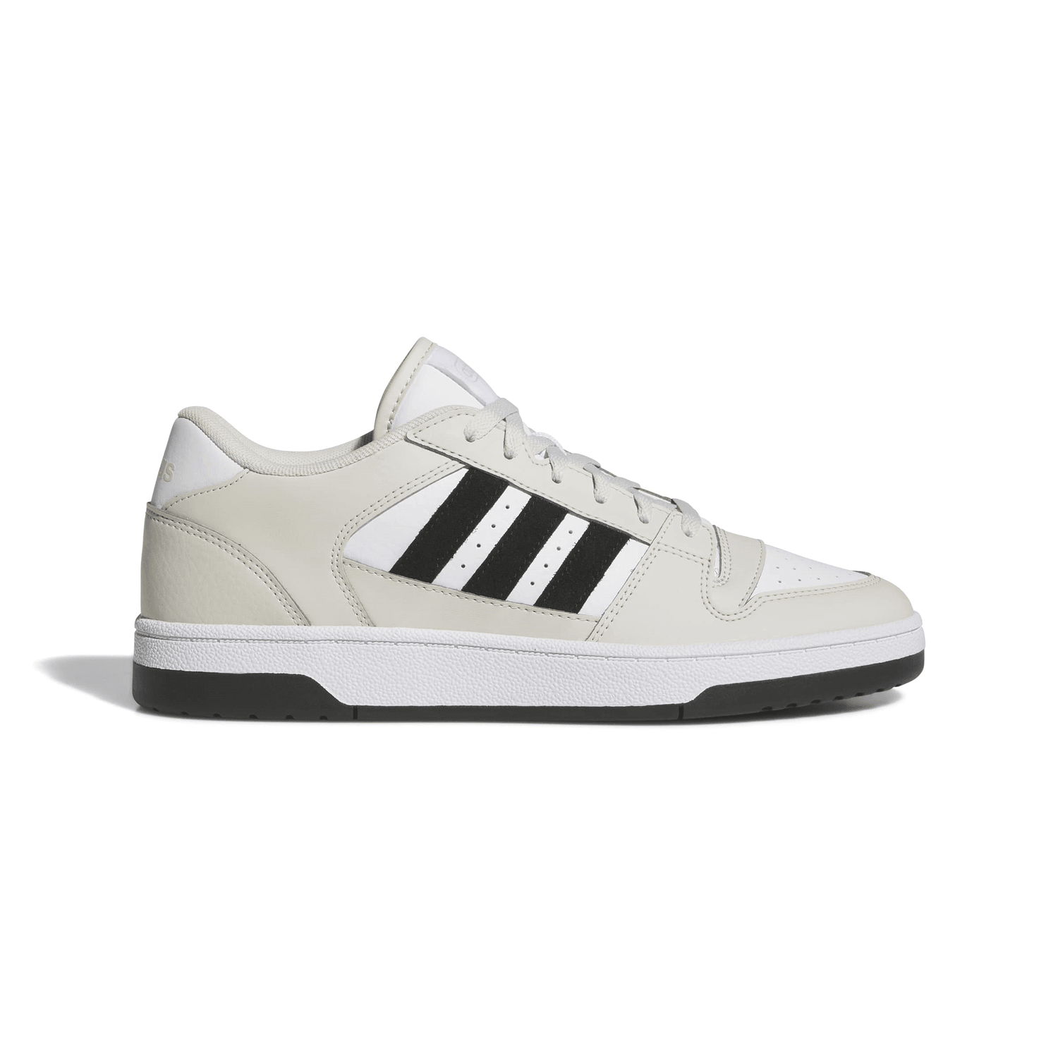 Tenis Adidas Break Start Hombre Blanco Casual Caballero — imagen 2